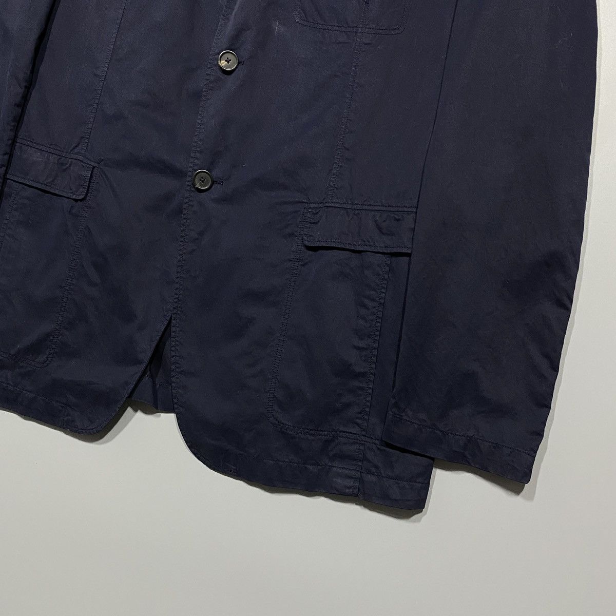 Jil Sander Jil Sander - Raf Simons Jacket Size US L / EU 52-54 / 3 - 3 Thumbnail