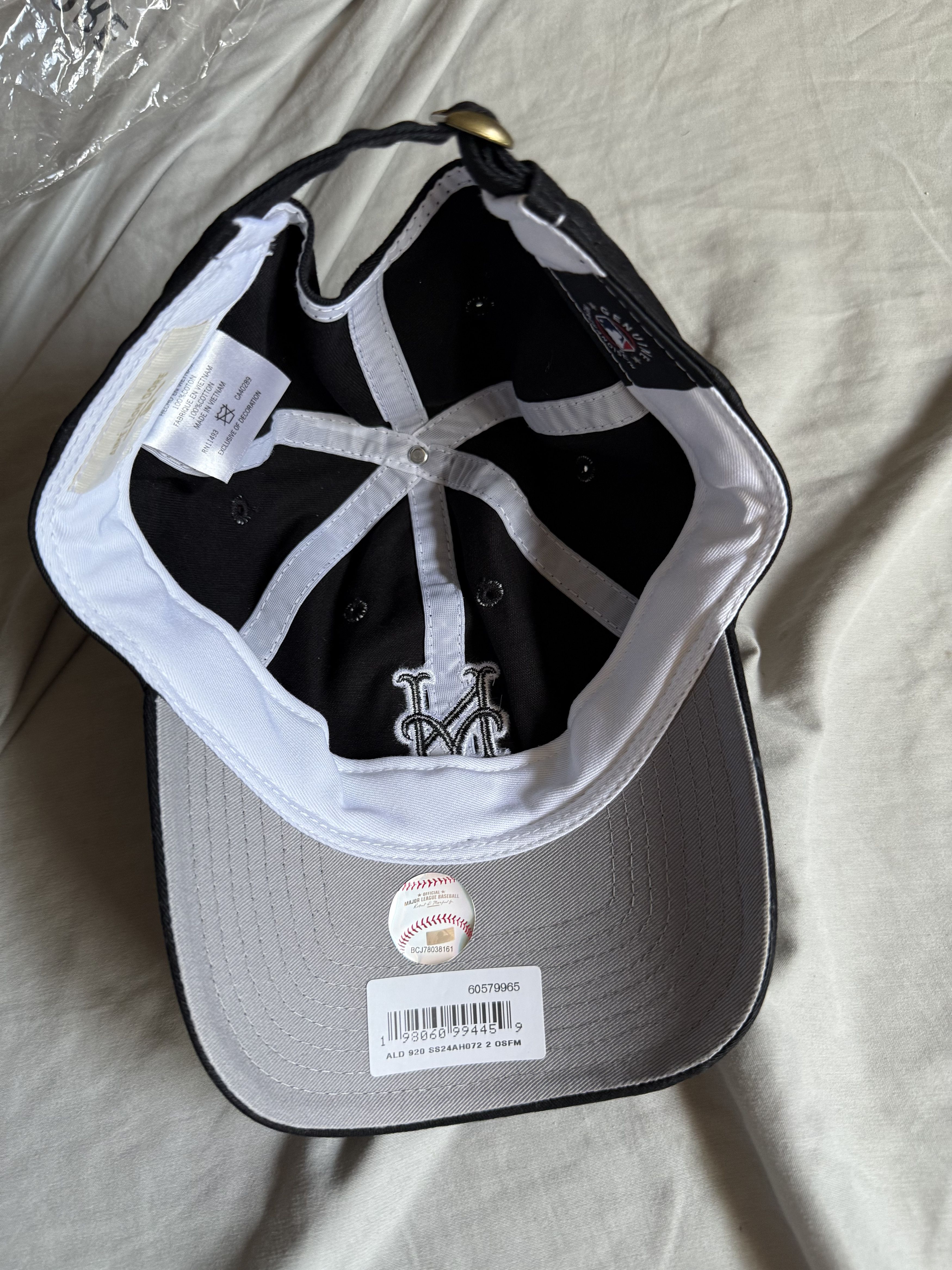 Aime Leon Dore AIME LEON DORE ALD / New Era Yankees Ballpark Hat Size ONE SIZE - 2 Thumbnail