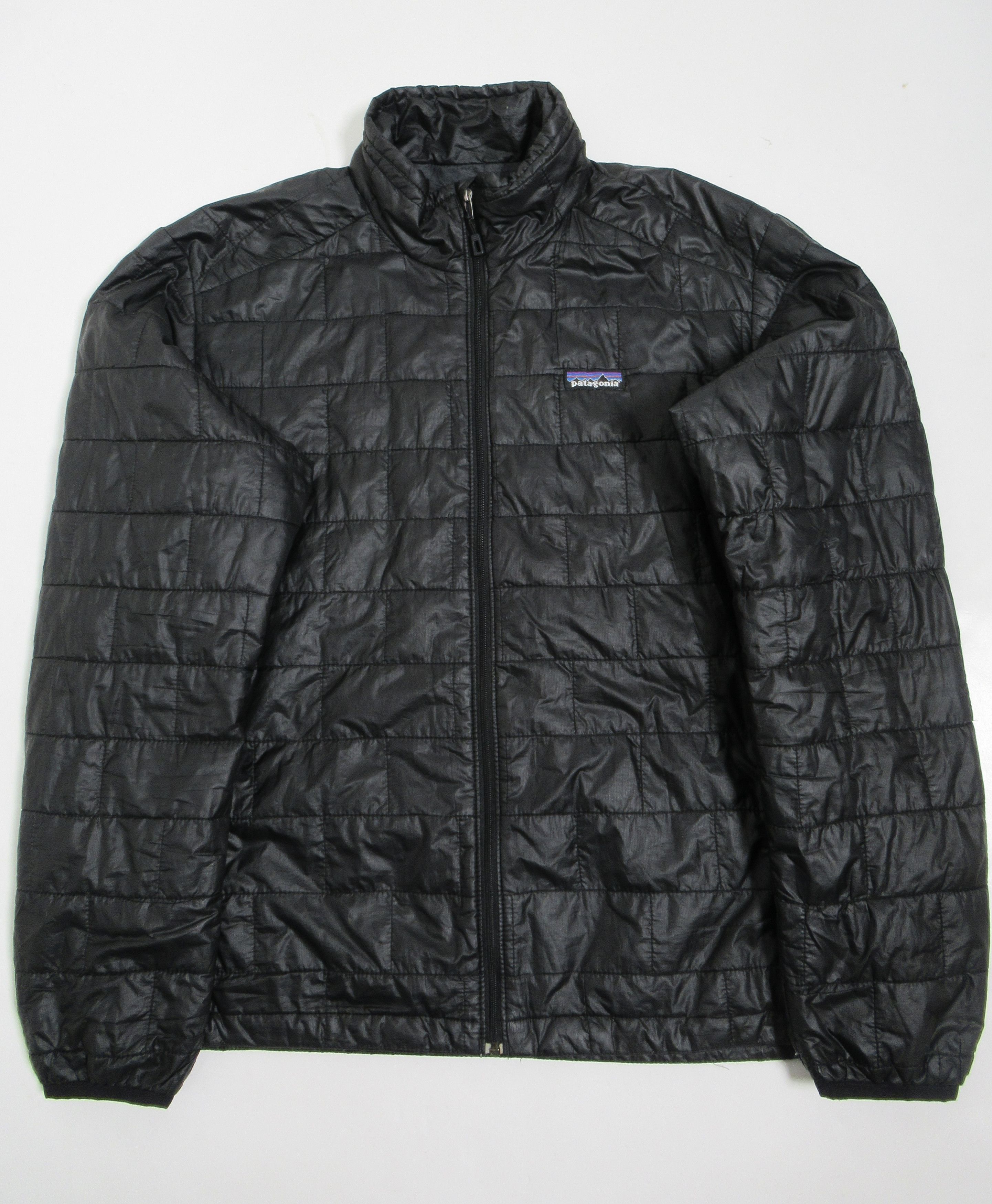 Patagonia Patagonia Men's Nano Puff® Jacket Black BLK 84210FA11 Size M Size US M / EU 48-50 / 2 - 1 Thumbnail