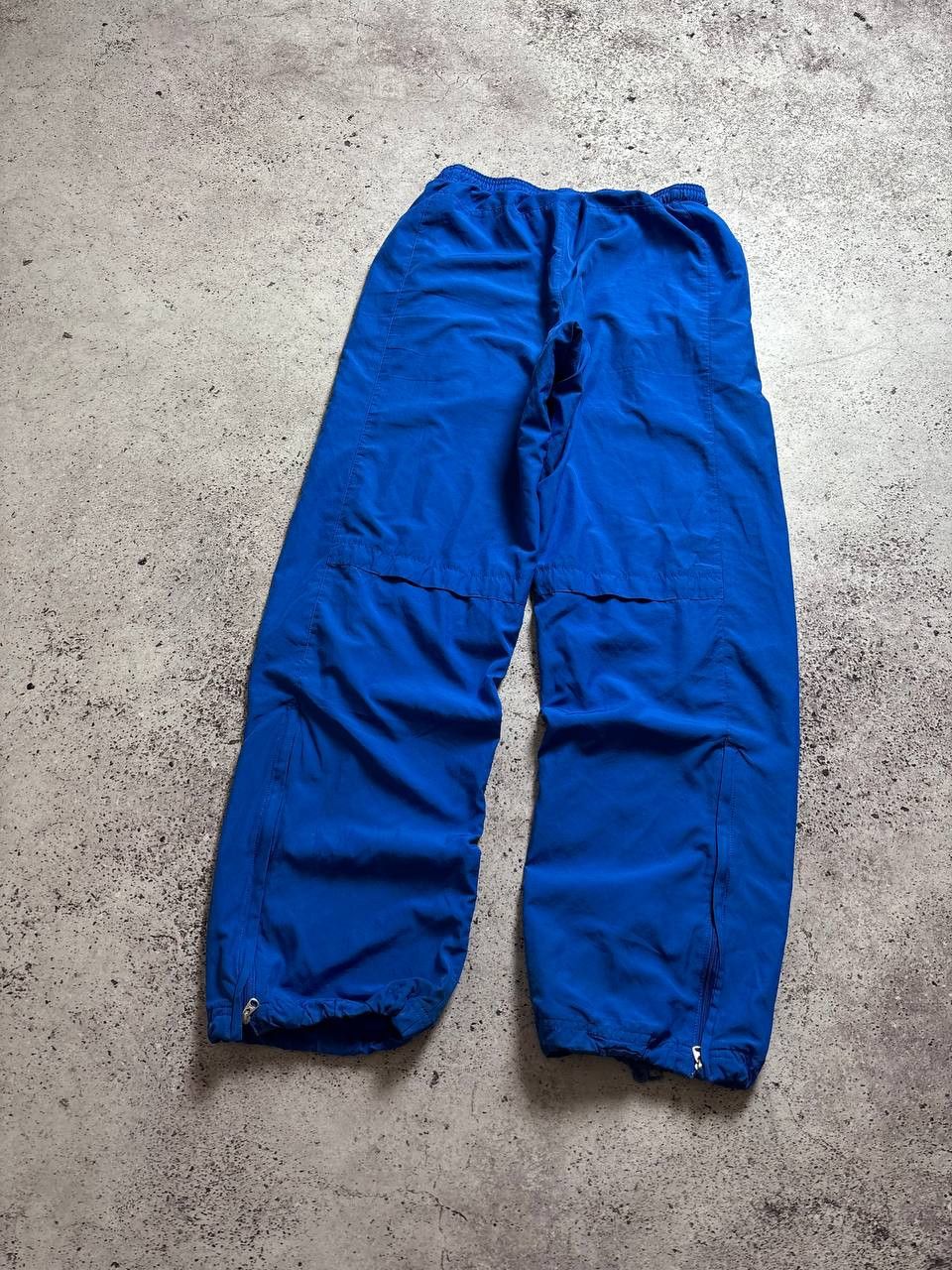 Nike Vintage Nike Inter Track Pants Milan Baggy Sweatpants Y2K Size US 30 / EU 46 - 2 Thumbnail