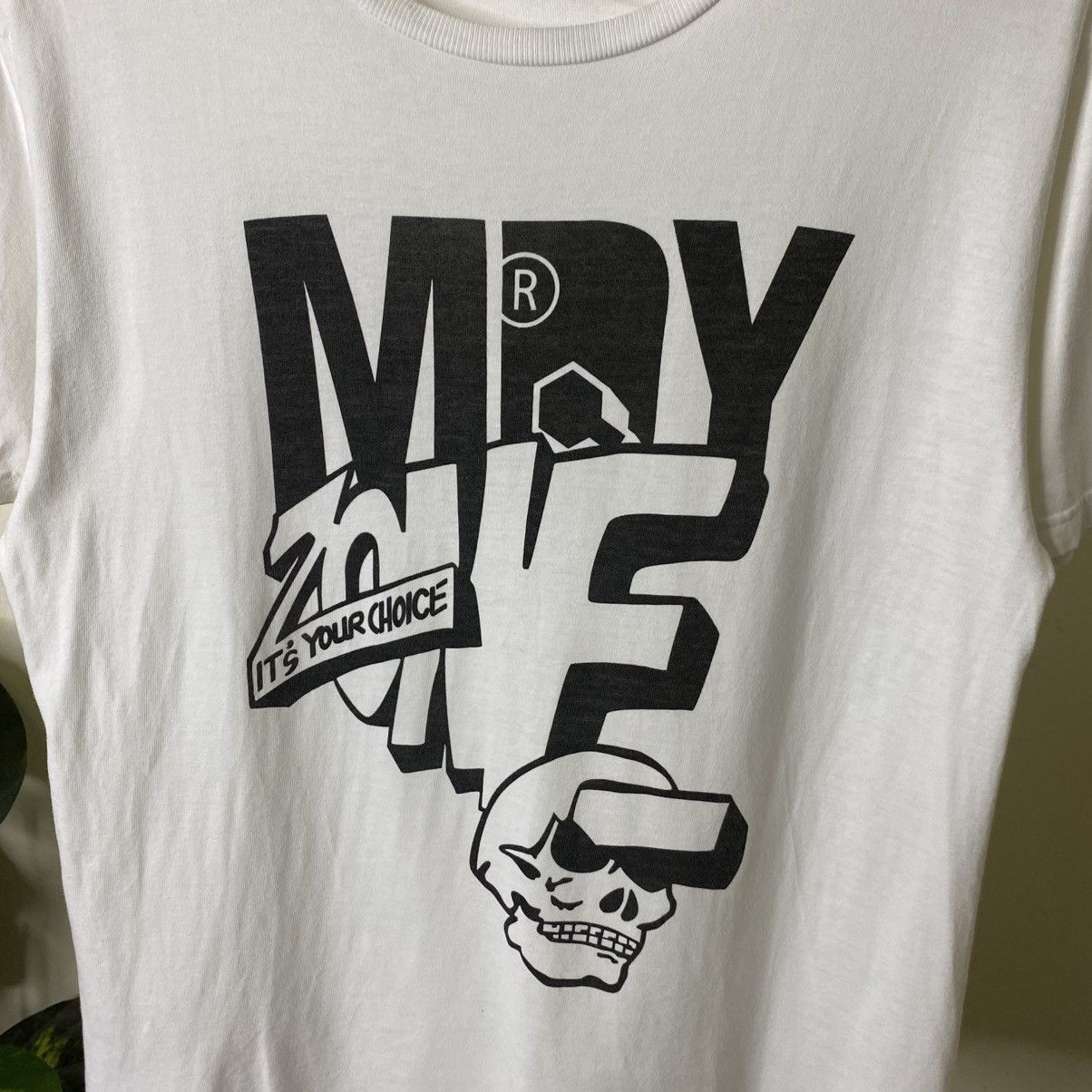 Japanese Brand Mackdaddy T Shirt Size US M / EU 48-50 / 2 - 2 Thumbnail