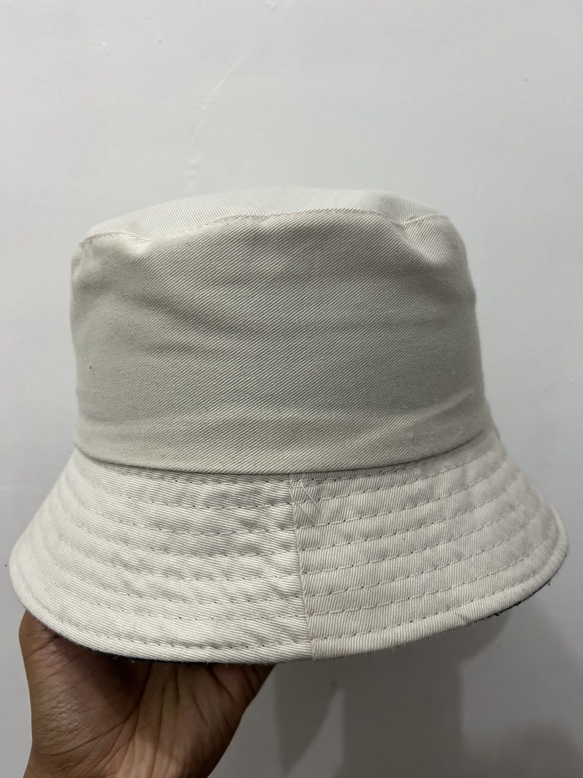 Japanese Brand Reversible Streetwear Embroidery Hat Cap Size ONE SIZE - 5 Thumbnail