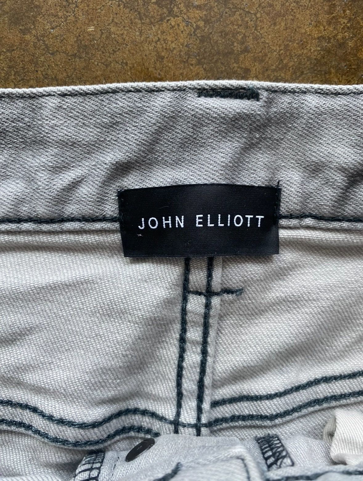 John Elliott Cast 2 ‘Scarab’ Size US 32 / EU 48 - 4 Thumbnail