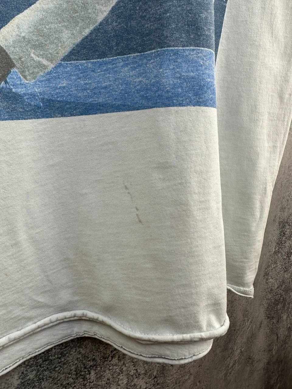 Amplified Amplified x Queen Freddie Mercury Distressed Graphic T-Shirt Size US XL / EU 56 / 4 - 8 Thumbnail