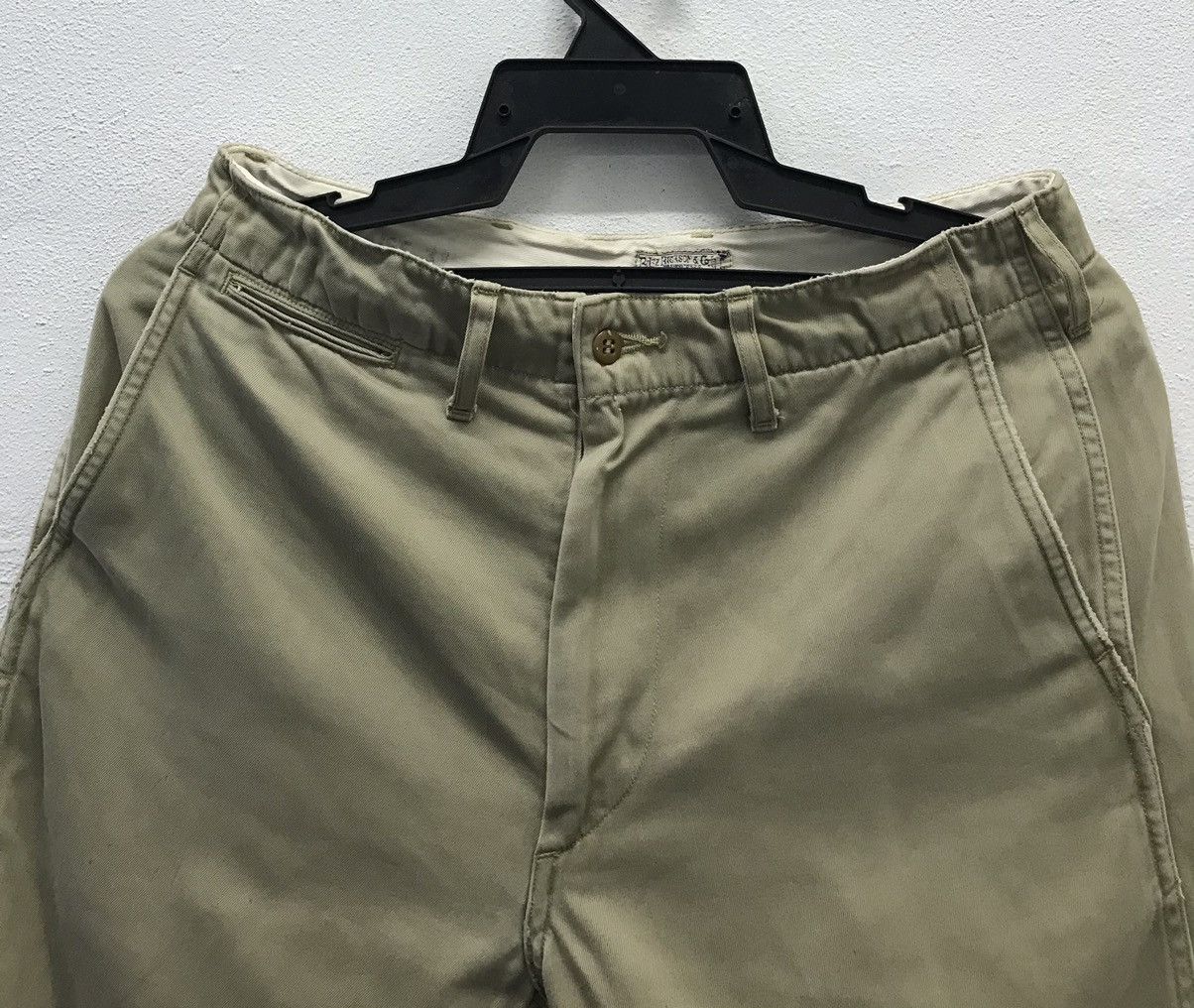 Buzz Rickson's × Vintage Vintage Buzz Rickson Short Pants Size US 31 - 3 Thumbnail