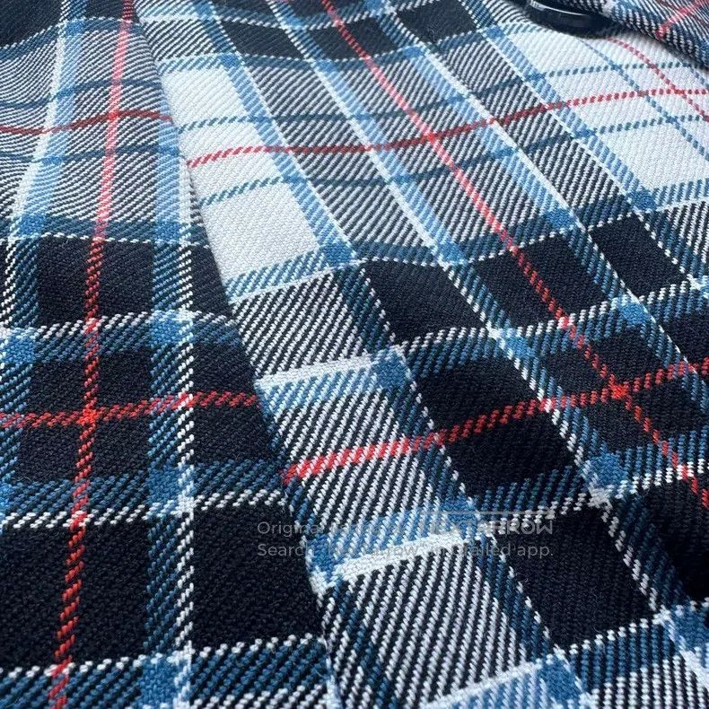 Comme des Garcons Comme des Garcons Plaid Jacket Size US M / EU 48-50 / 2 - 3 Thumbnail
