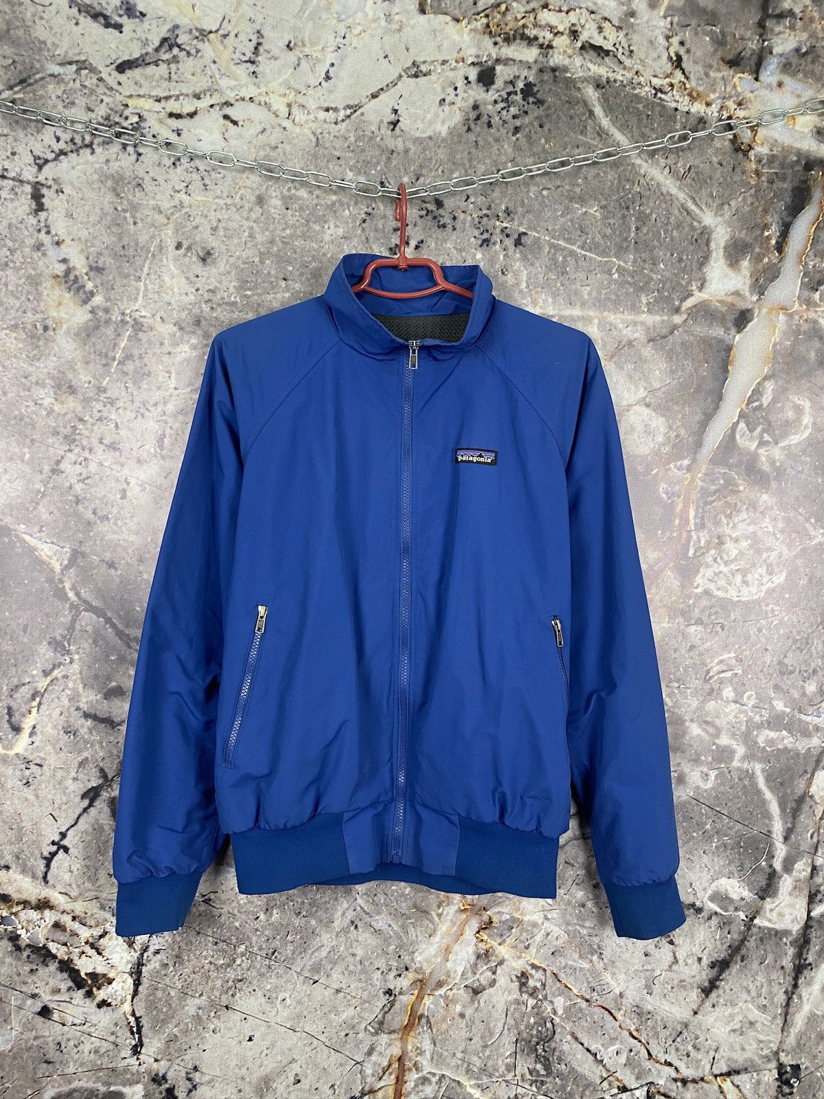 Patagonia Patagonia Men’s Jacket Nylon Blue Size Small Size US S / EU 44-46 / 1 - 1 Thumbnail