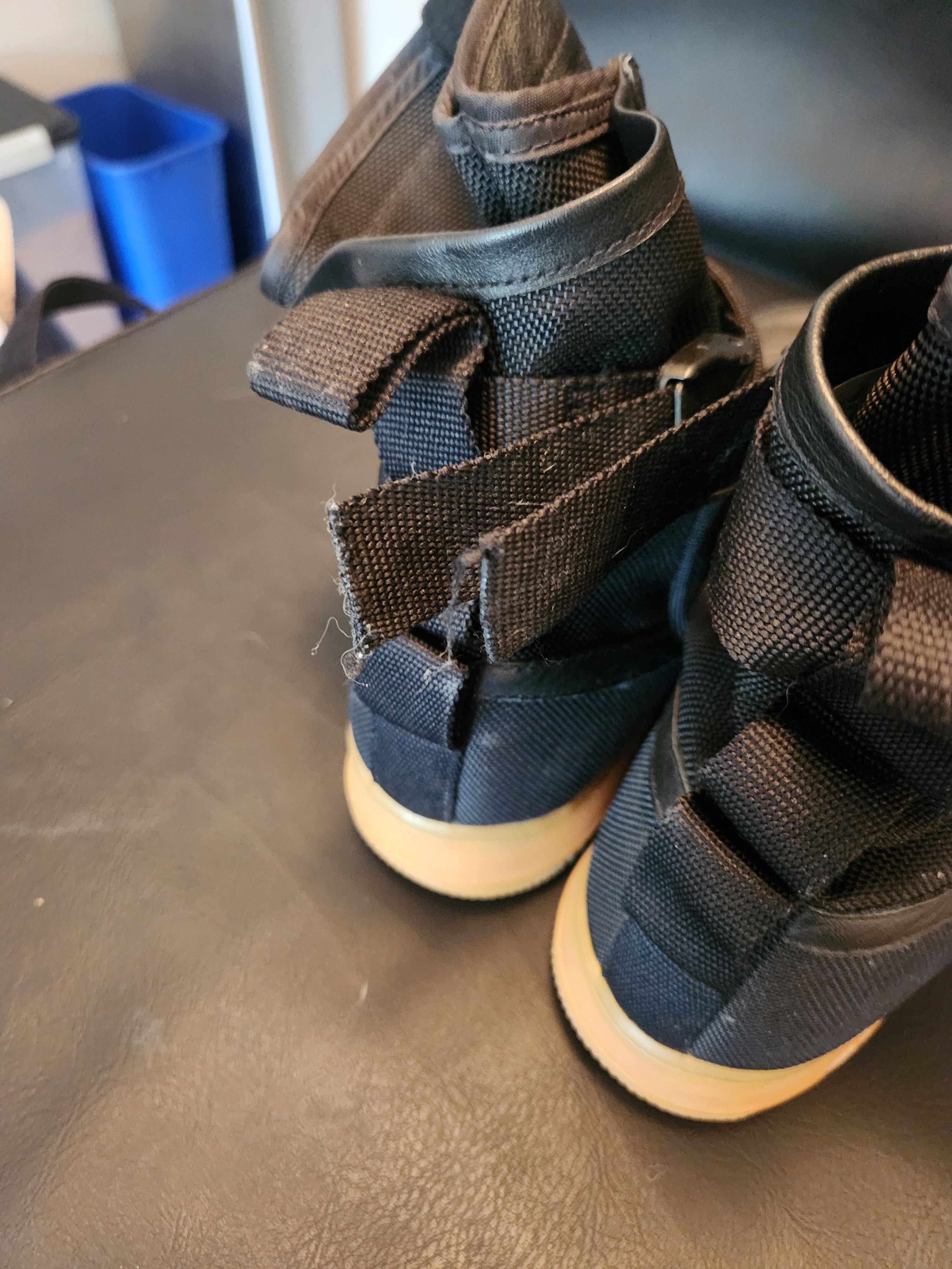 Nike Nike Special Field AF1 “Black Gum Sole” – Men’s 10 Size US 10 / EU 43 - 6 Thumbnail