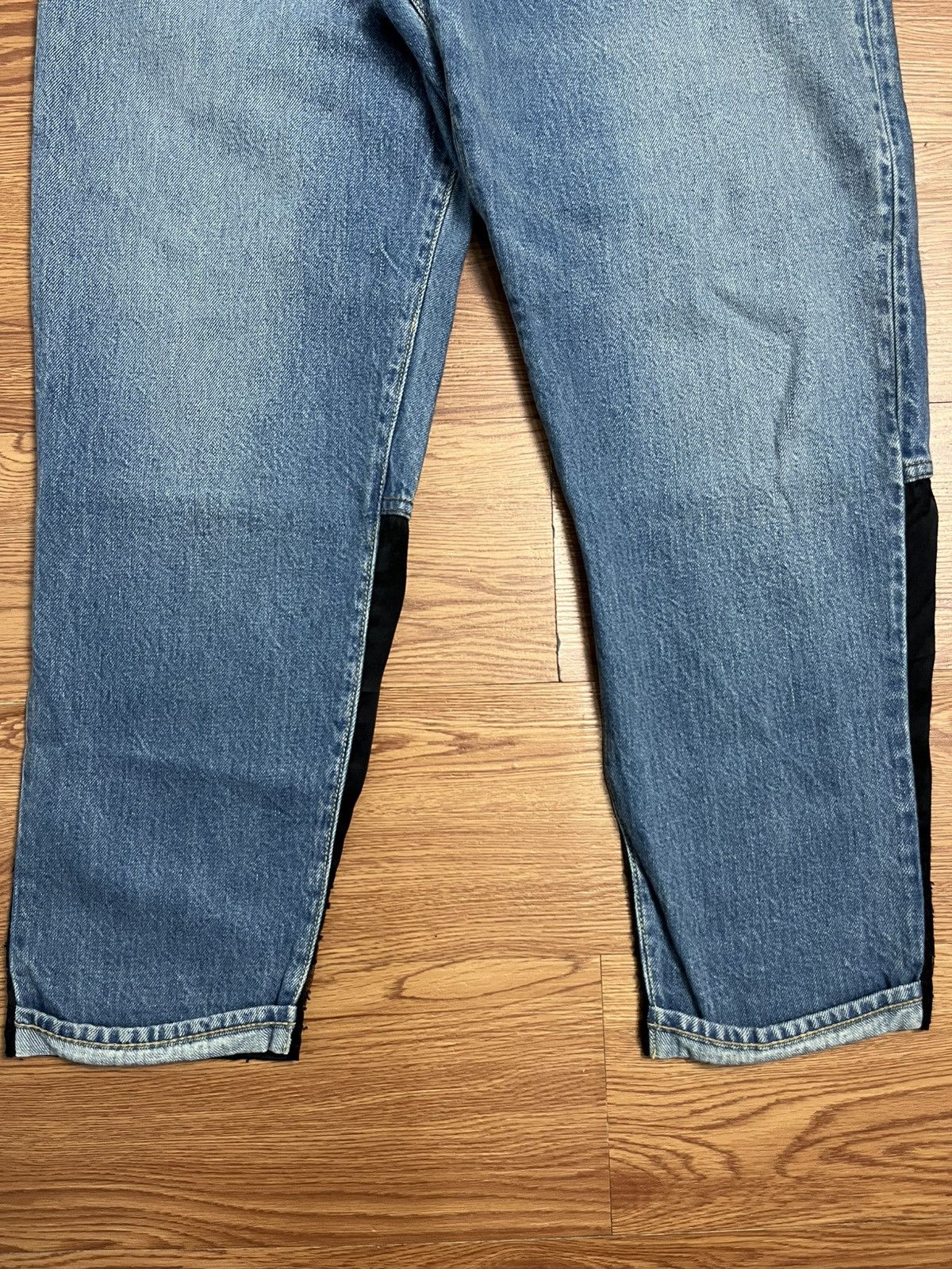 Undercover Undercover Reconstructed Denim Size US 30 / EU 46 - 7 Thumbnail