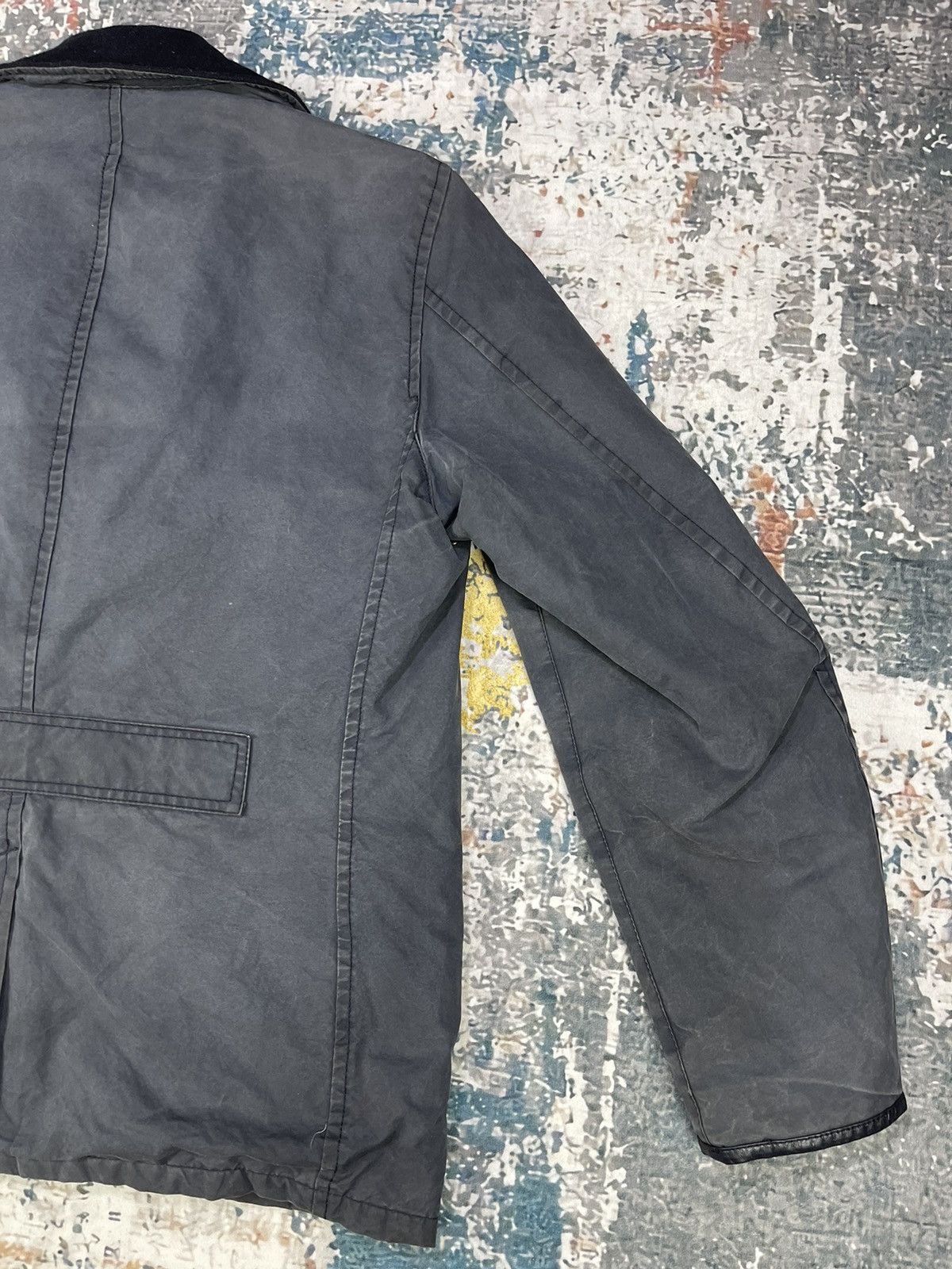 Barbour Vtg BARBOUR x Joe Casely Hayford for John Lewis Tartan Lined Size US L / EU 52-54 / 3 - 9 Thumbnail