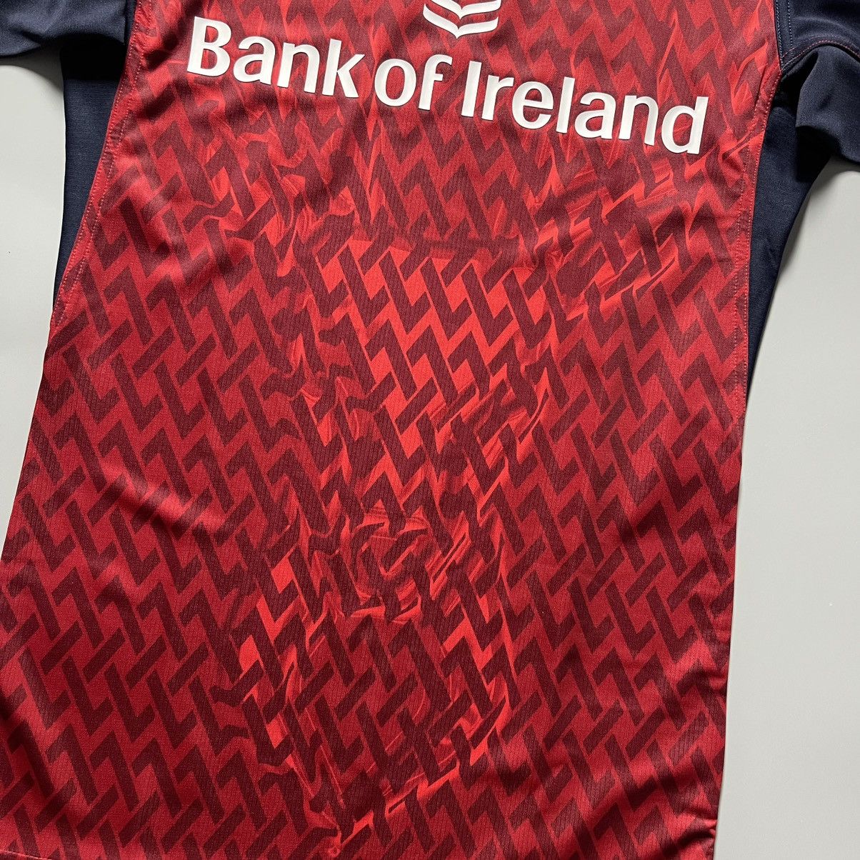 Adidas × Vintage NWT MUNSTER RUGBY ADIDAS 2022/2023 PLAYER ISSUE JERSEY Size US M / EU 48-50 / 2 - 3 Thumbnail