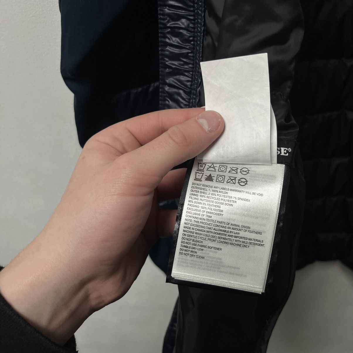 Canada Goose Canada Goose Hybridge Lite Jacket Size US M / EU 48-50 / 2 - 17 Thumbnail