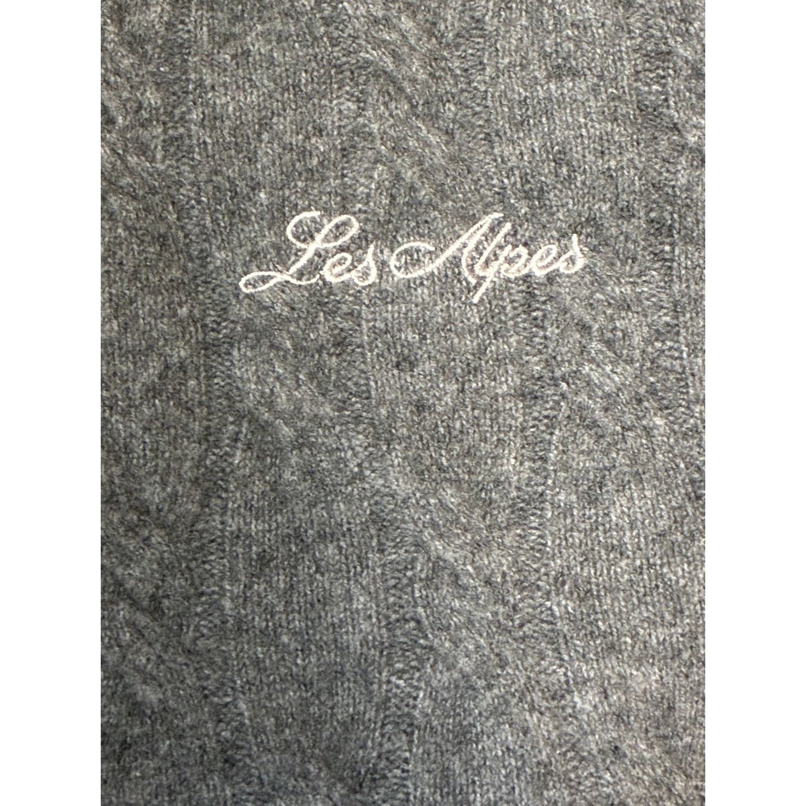 The Unbranded Brand Cozy Alpine Knit Boucle Crewneck Sweater- universal Thread Size M / US 6-8 / IT 42-44 - 2 Thumbnail
