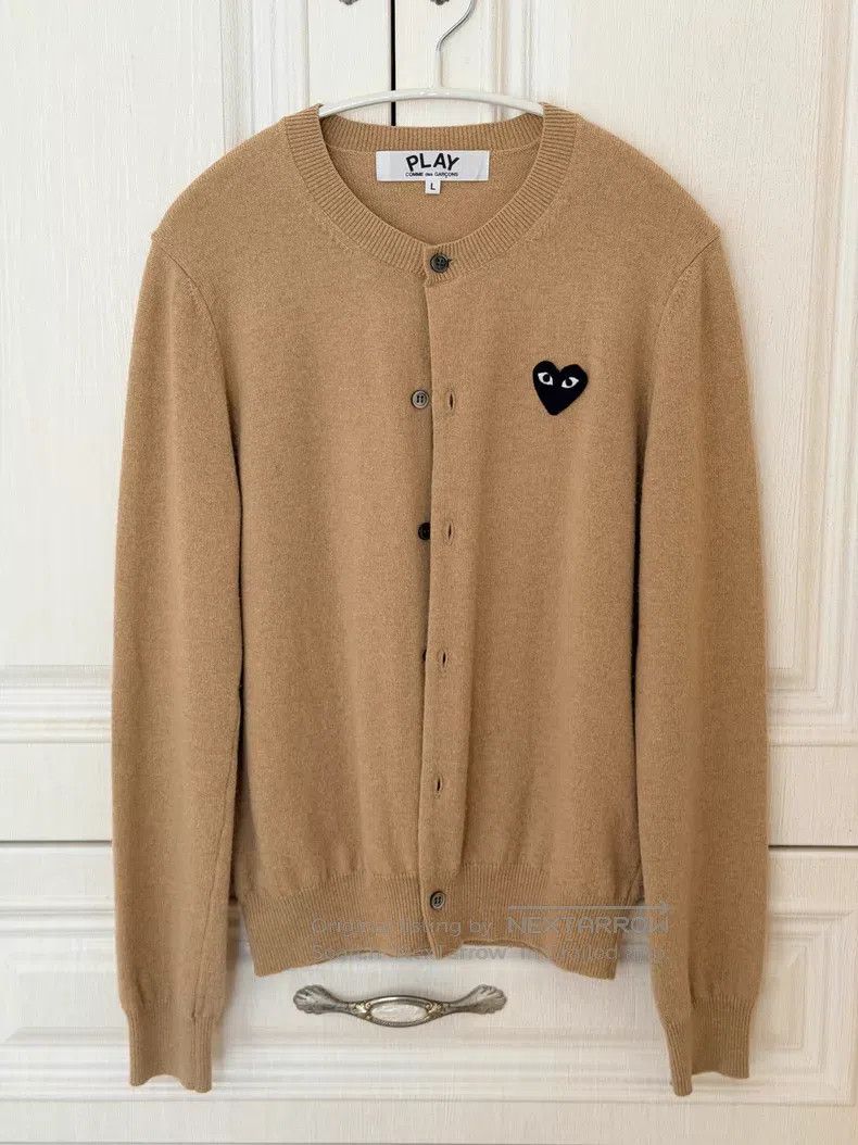 Comme des Garcons Comme des Garcons Sweater Size L / US 10 / IT 46 - 1 Thumbnail