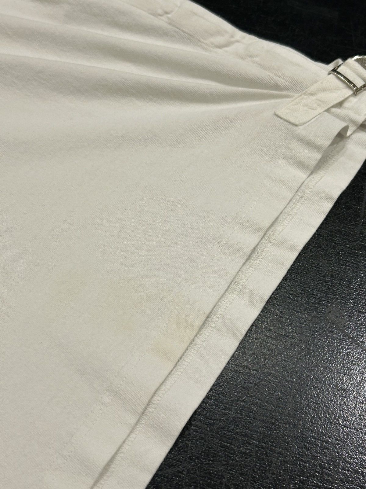 Sacai Sacai Side Button tee Size US L / EU 52-54 / 3 - 5 Thumbnail