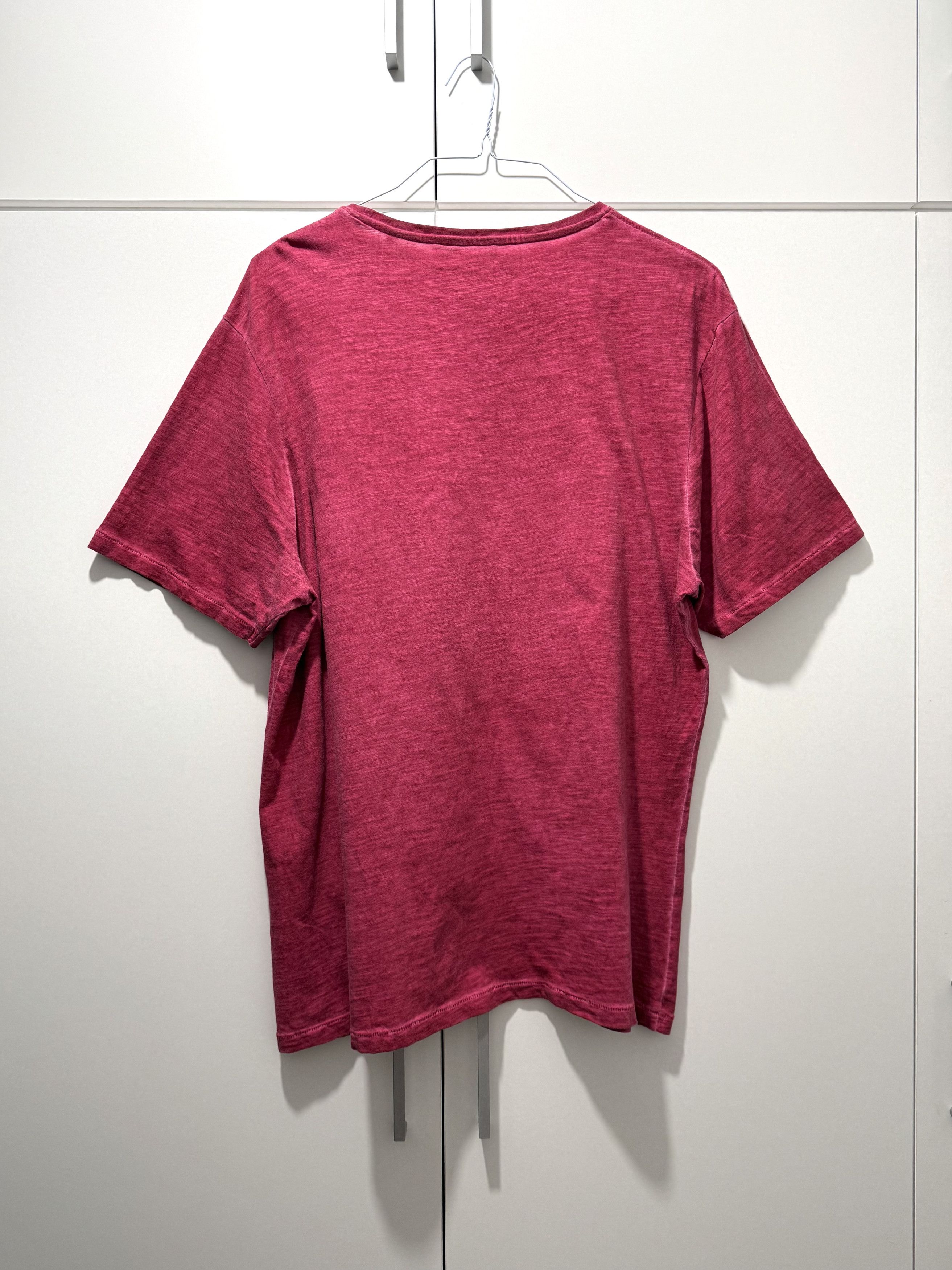Schott Schott NYC Ride or die S/S T-shirt XXL Size US XXL / EU 58 / 5 - 4 Thumbnail