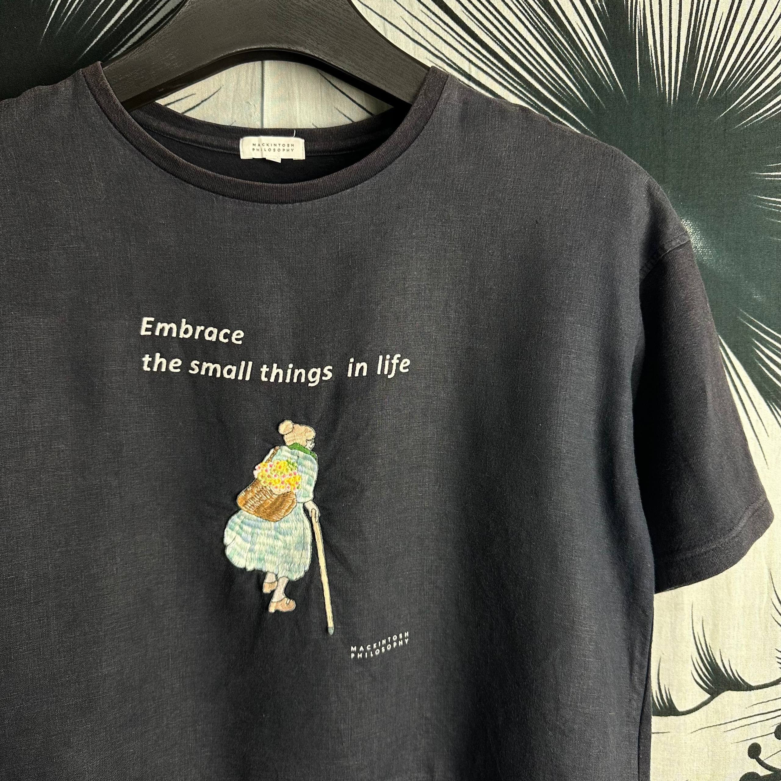 Mackintosh ⚡️QUICK SALE⚡️Mackintosh Cropped T-Shirt Size M / US 6-8 / IT 42-44 - 3 Thumbnail