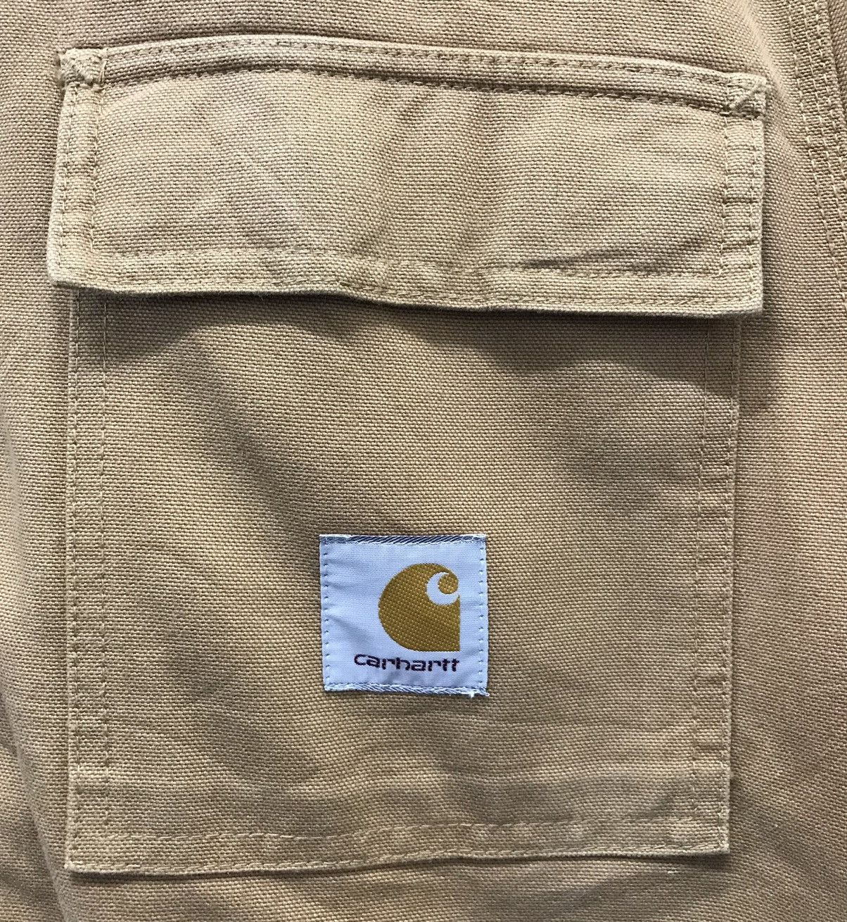 Carhartt Vintage Carhatt Jacket Size US XL / EU 56 / 4 - 5 Thumbnail