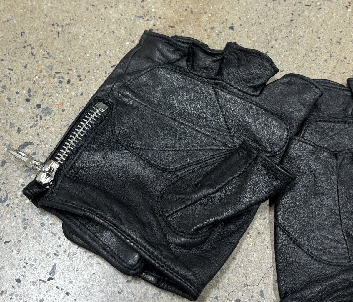 Mastermind Japan MMJ Mastermind Japan Leather Gloves Size ONE SIZE - 6 Thumbnail