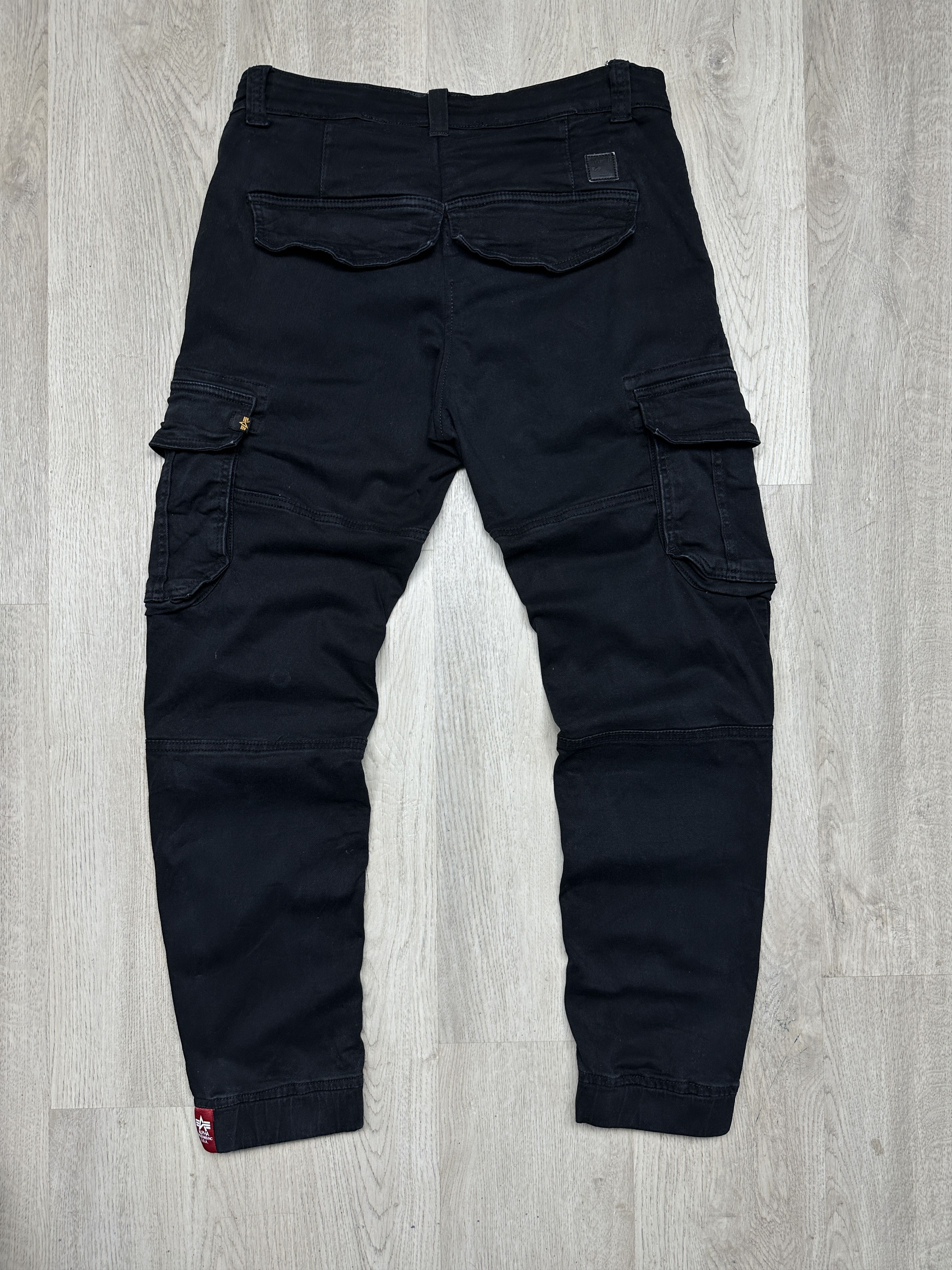 Alpha Industries Alpha Industries Mens Army Cargo Pants Size US 32 / EU 48 - 8 Thumbnail