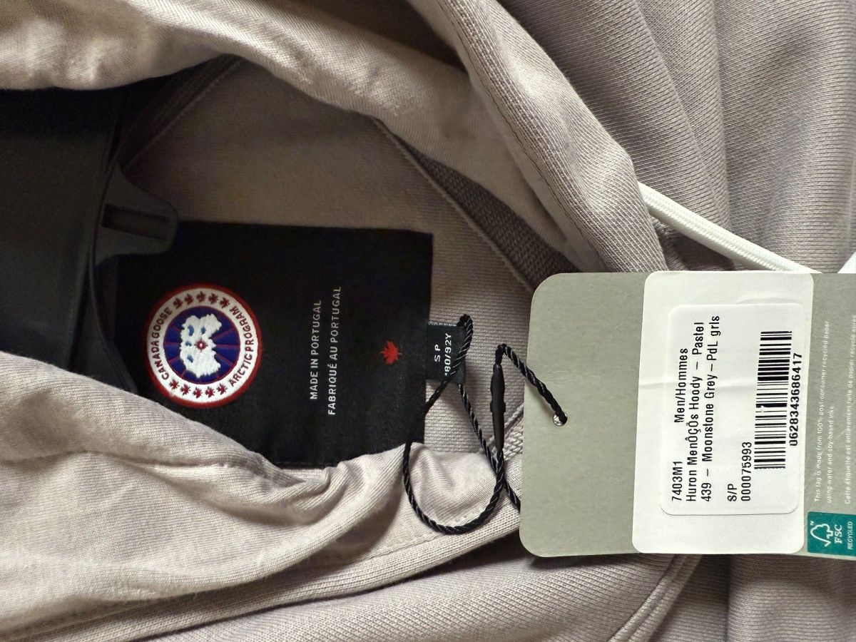 Canada Goose Canada Goose Huron mens hoodie Size US S / EU 44-46 / 1 - 3 Thumbnail