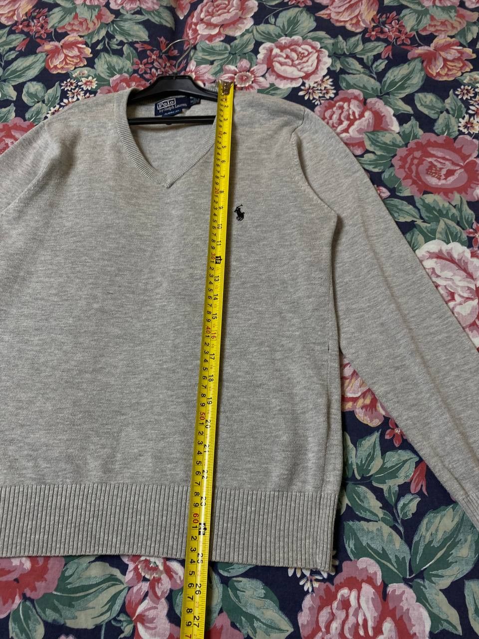 Polo Ralph Lauren × Vintage Vintage Polo Ralph Lauren Knit Sweater Size US S / EU 44-46 / 1 - 9 Thumbnail