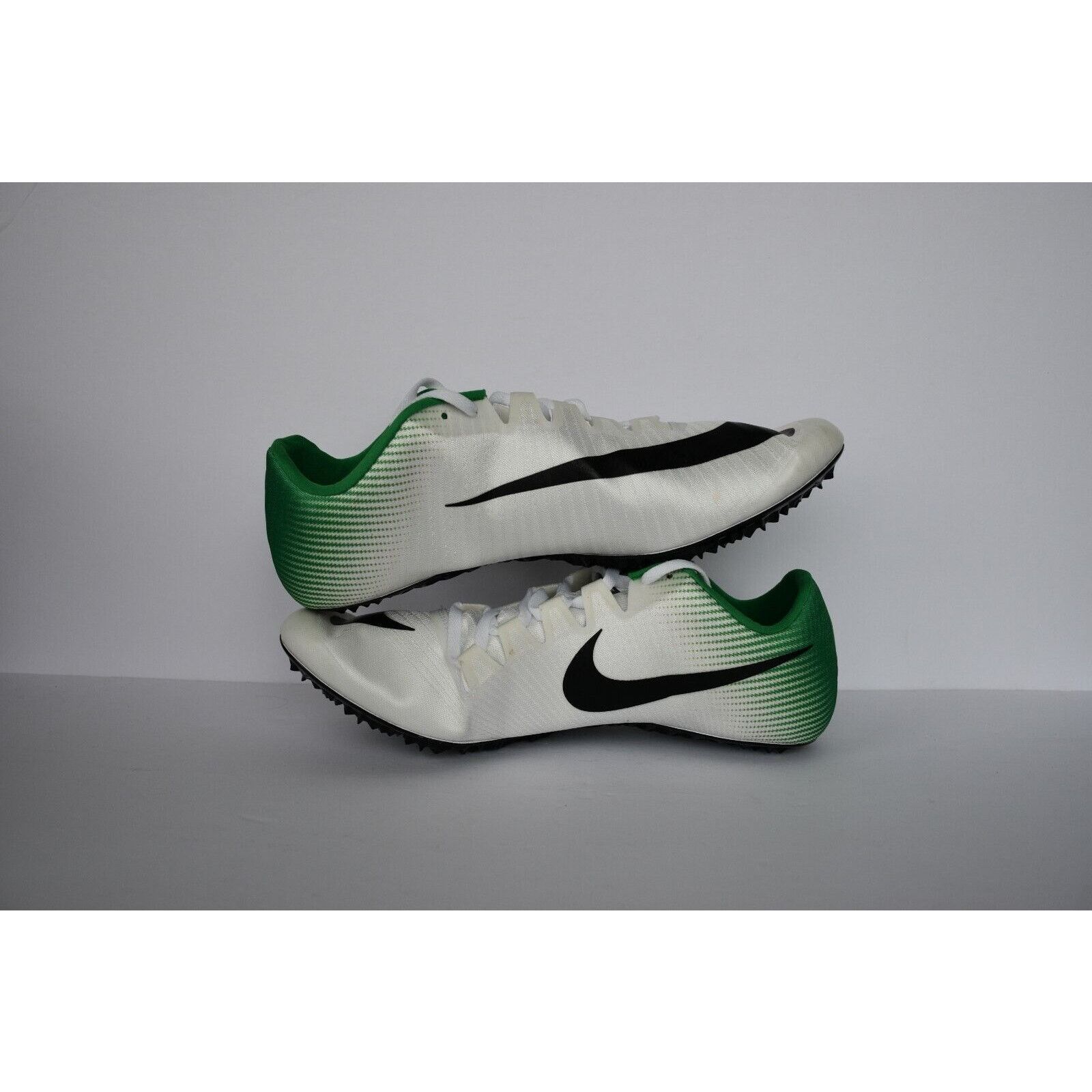 Nike Nike Zoom Ja Fly 3 Oregon Ducks Track Spikes Size 12.5 RARE Size US 12.5 / EU 45-46 - 6 Thumbnail