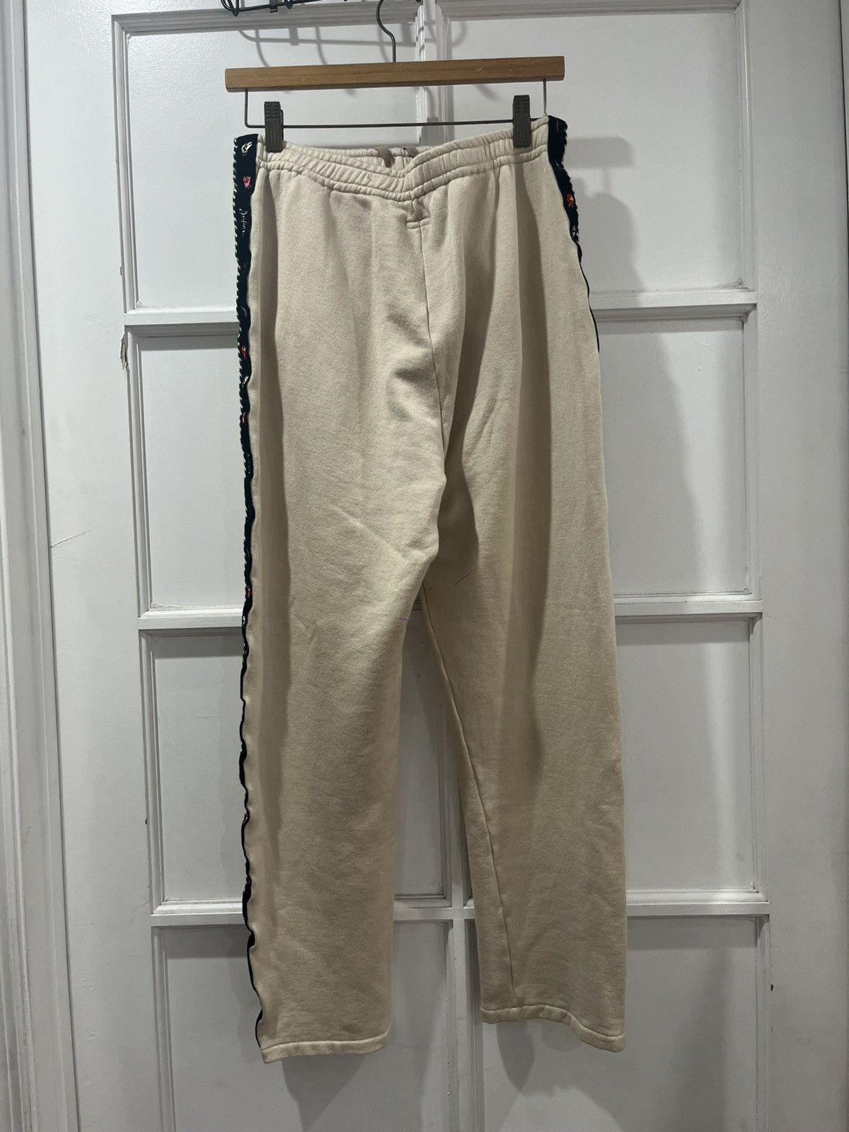 Kapital Kapital Embroidered Sweatpants Size US 30 / EU 46 - 4 Thumbnail