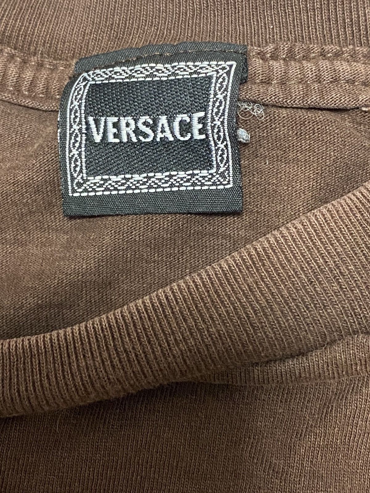 Versace Versace Vintage T-Shirt Size US M / EU 48-50 / 2 - 4 Thumbnail