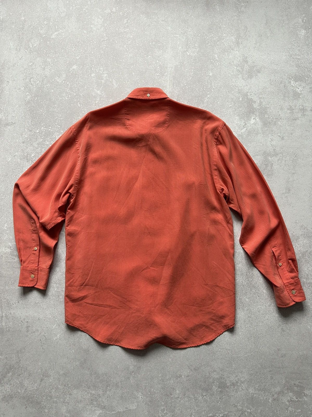 Vintage × Yves Saint Laurent Yves Saint Laurent YSL shirt vintage size M streetwear Size US M / EU 48-50 / 2 - 12 Thumbnail