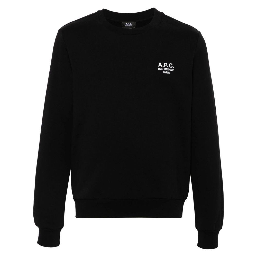 A.P.C. A.p.c. BLACK Sweaters & Knitwear - Sweatshirts Size US S / EU 44-46 / 1 - 1 Thumbnail