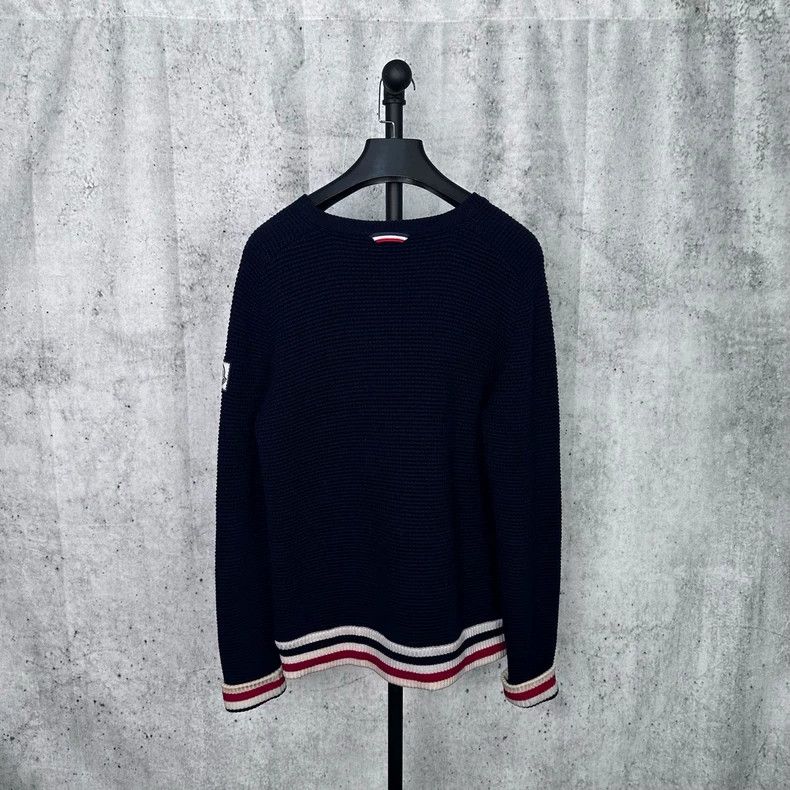 Thom Browne Thom Browne Jointly named color striped sleeve marked swea Size M / US 6-8 / IT 42-44 - 2 Thumbnail