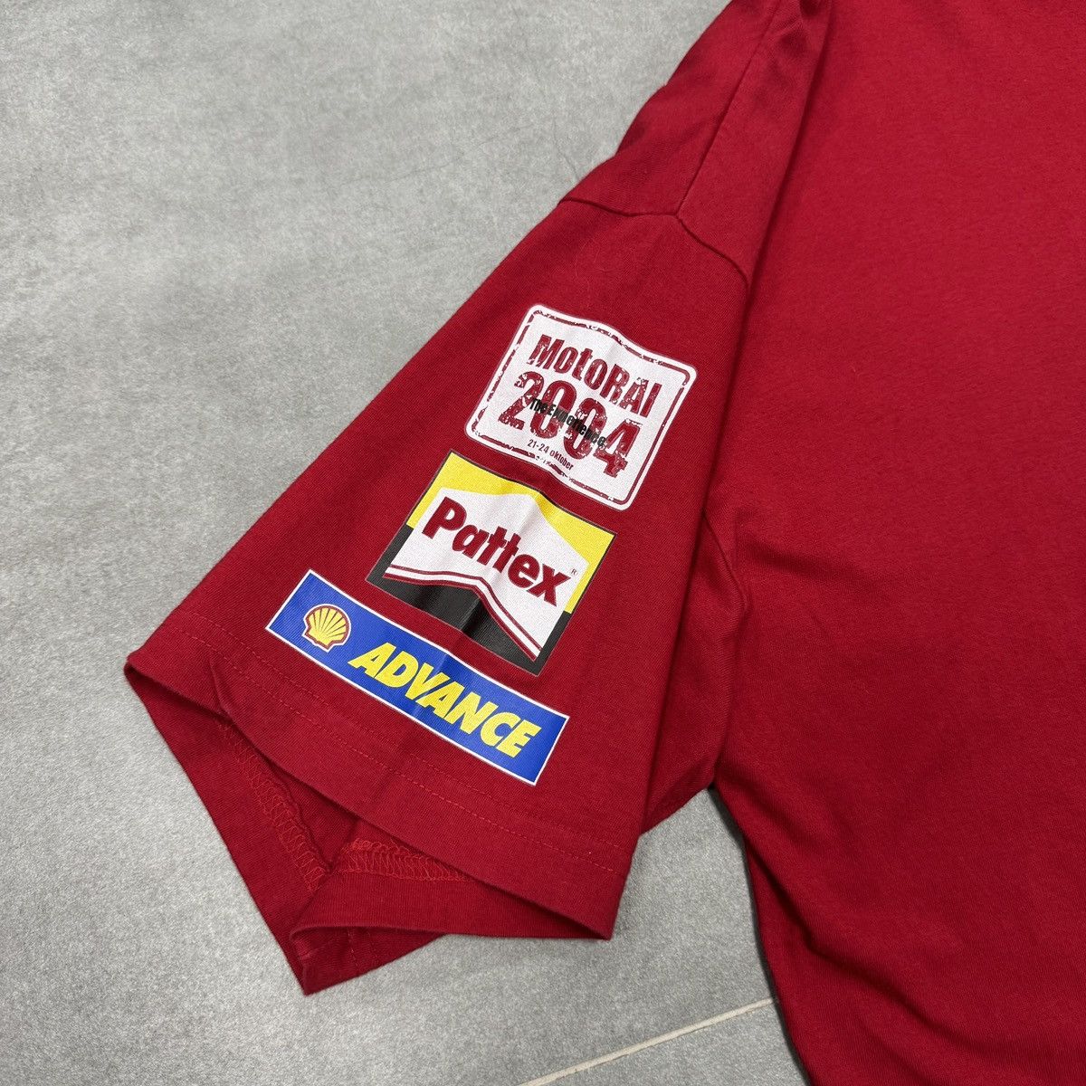 Ducati Ducati Corse Racing T-Shirt Size XL Size US XL / EU 56 / 4 - 3 Thumbnail