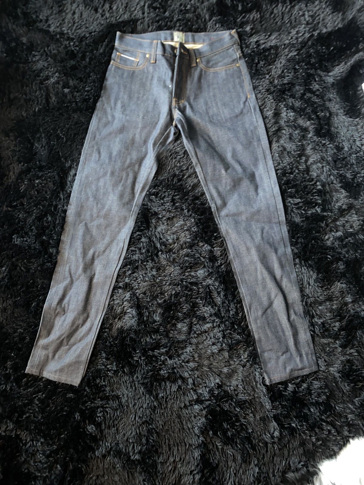 Prps Prps Empower straight Leg Jeans Rinse Dark Size US 28 / EU 44 - 1 Thumbnail