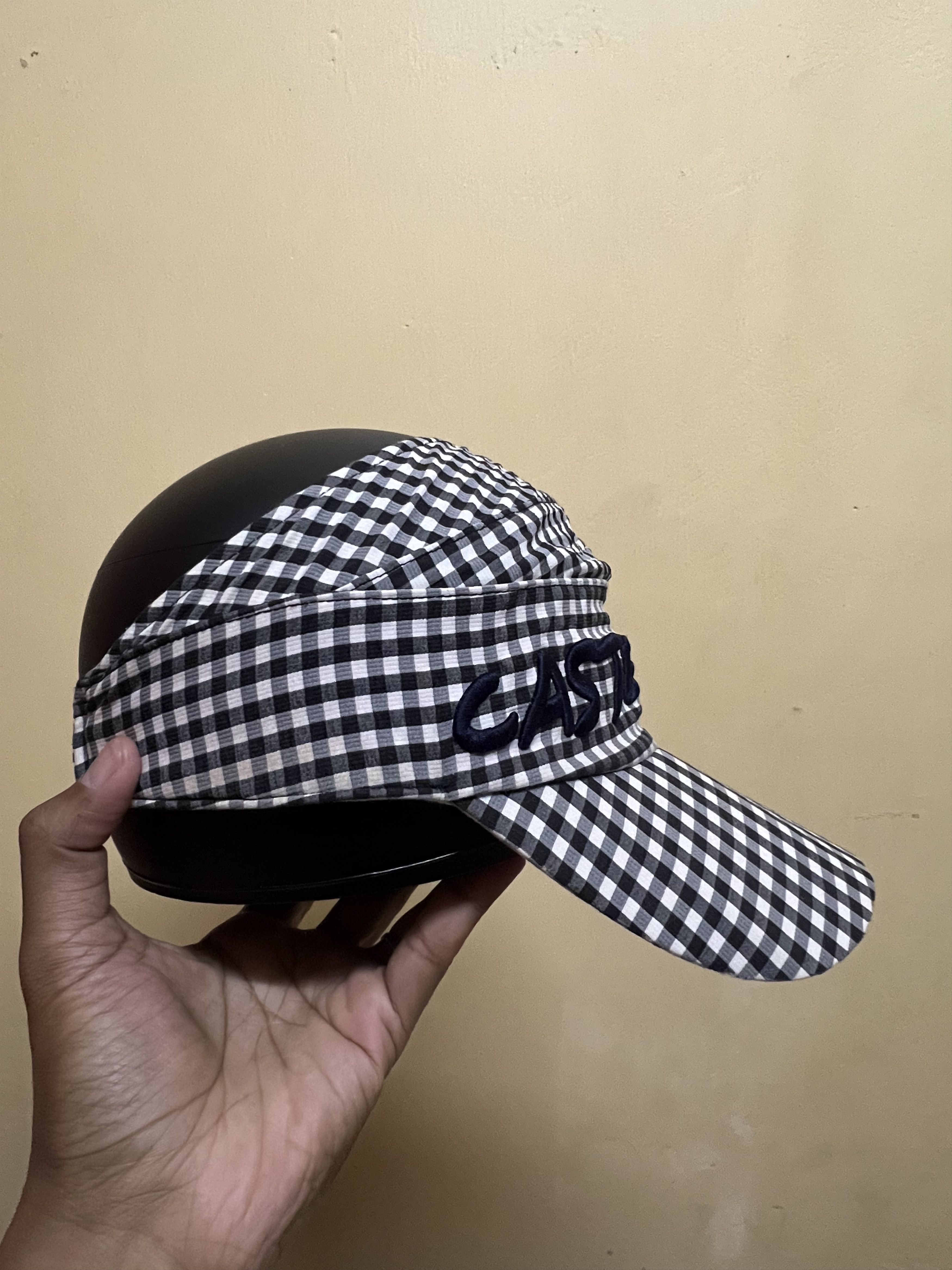 Jean Charles De Castelbajac Castelbajac Outdoor Visor Hat Size ONE SIZE - 4 Thumbnail
