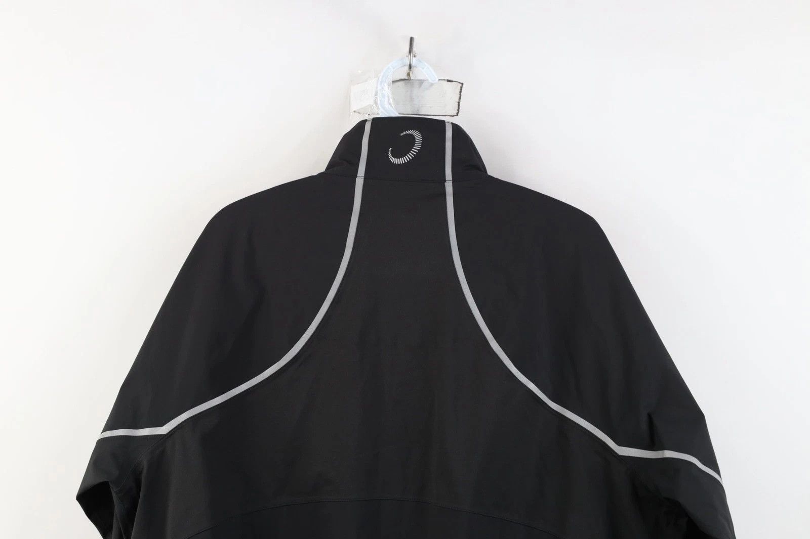 Vintage Zero Restriction Winged Foot US Open Golf Waterproof Jacket Size US M / EU 48-50 / 2 - 15 Thumbnail