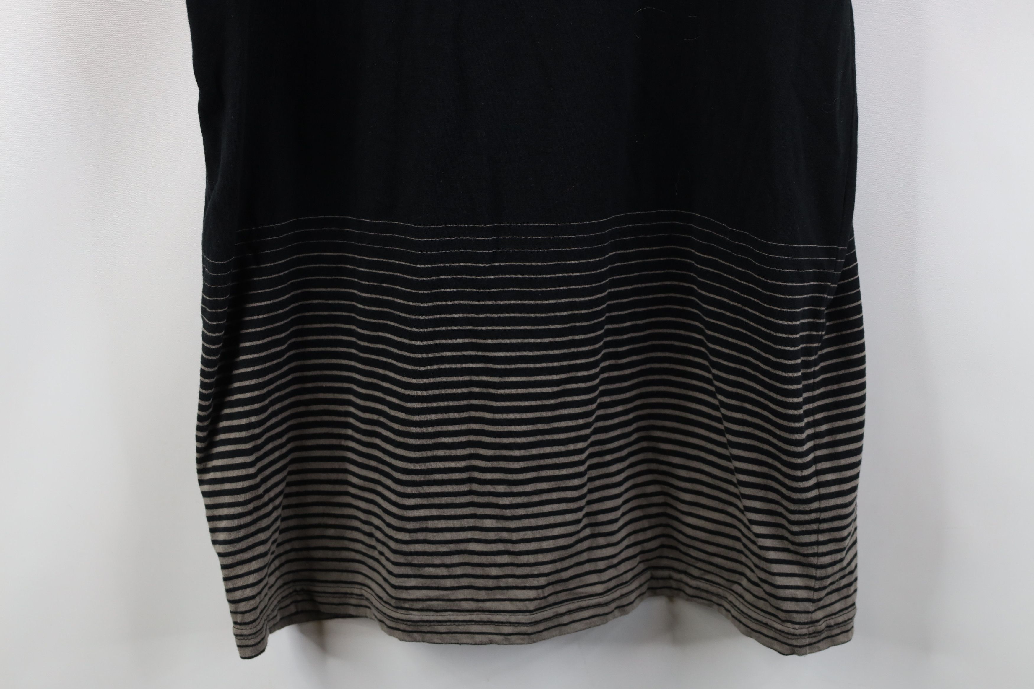 Oakley Vintage Y2K Oakley Striped Short Sleeve Pocket T-Shirt Black Size US L / EU 52-54 / 3 - 14 Thumbnail