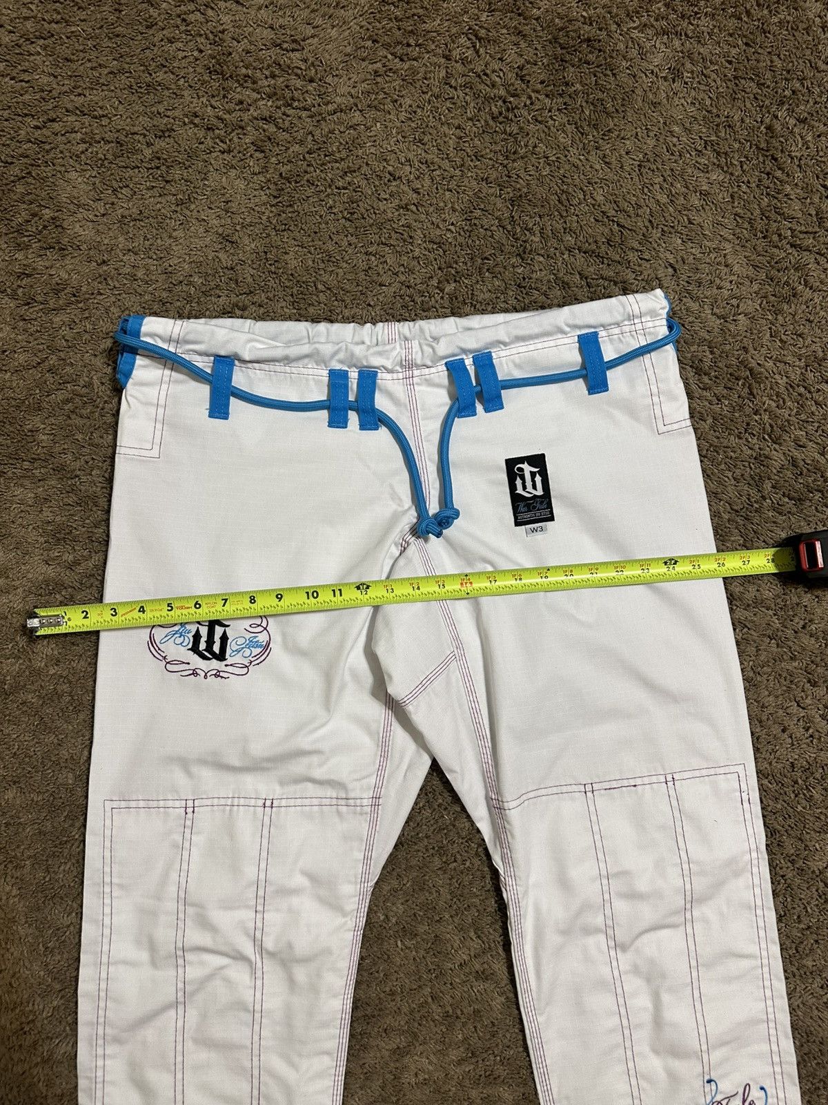 Nike × Vintage Patriot Jiu Jitsu Gi Resistance size W2 Size US L / EU 52-54 / 3 - 14 Thumbnail
