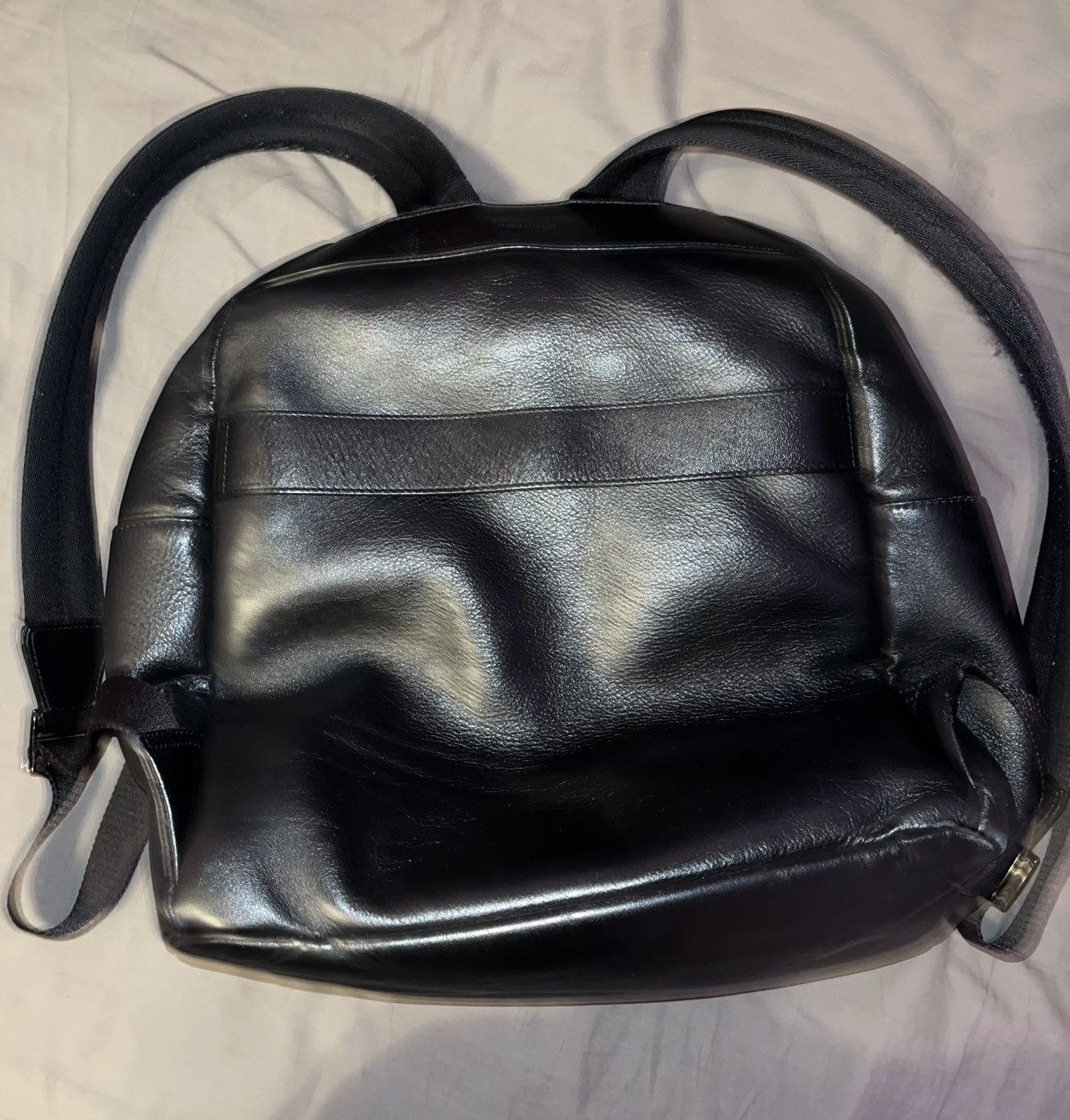 Dsquared2 Dsquared2 Leather Backpack – Like New Size ONE SIZE - 5 Thumbnail