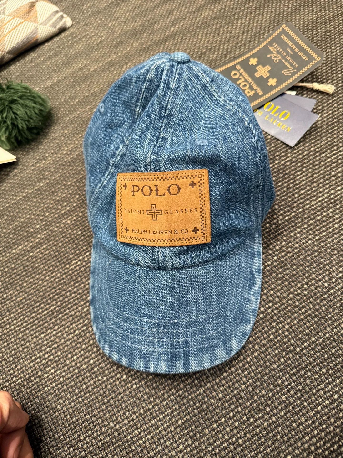 Ralph Lauren Ralph Lauren x Naiomi Glasses Collaboration Size ONE SIZE - 1 Thumbnail