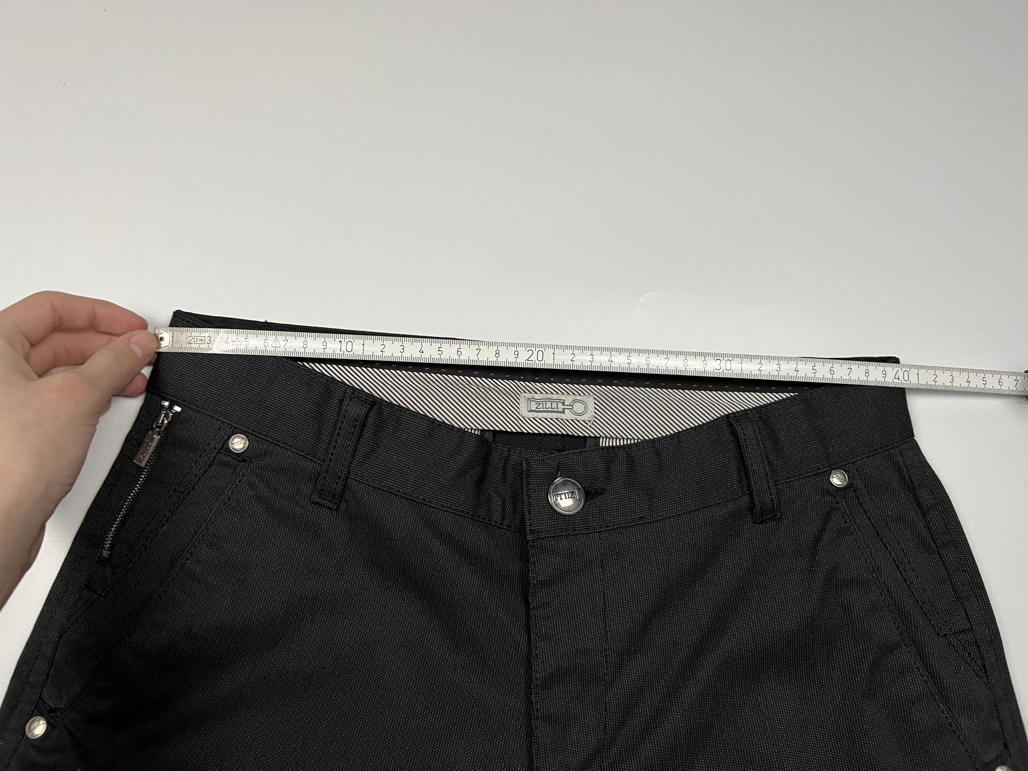 Zilli zilli pants mens size 50 classic luxury Size US 34 / EU 50 - 15 Thumbnail