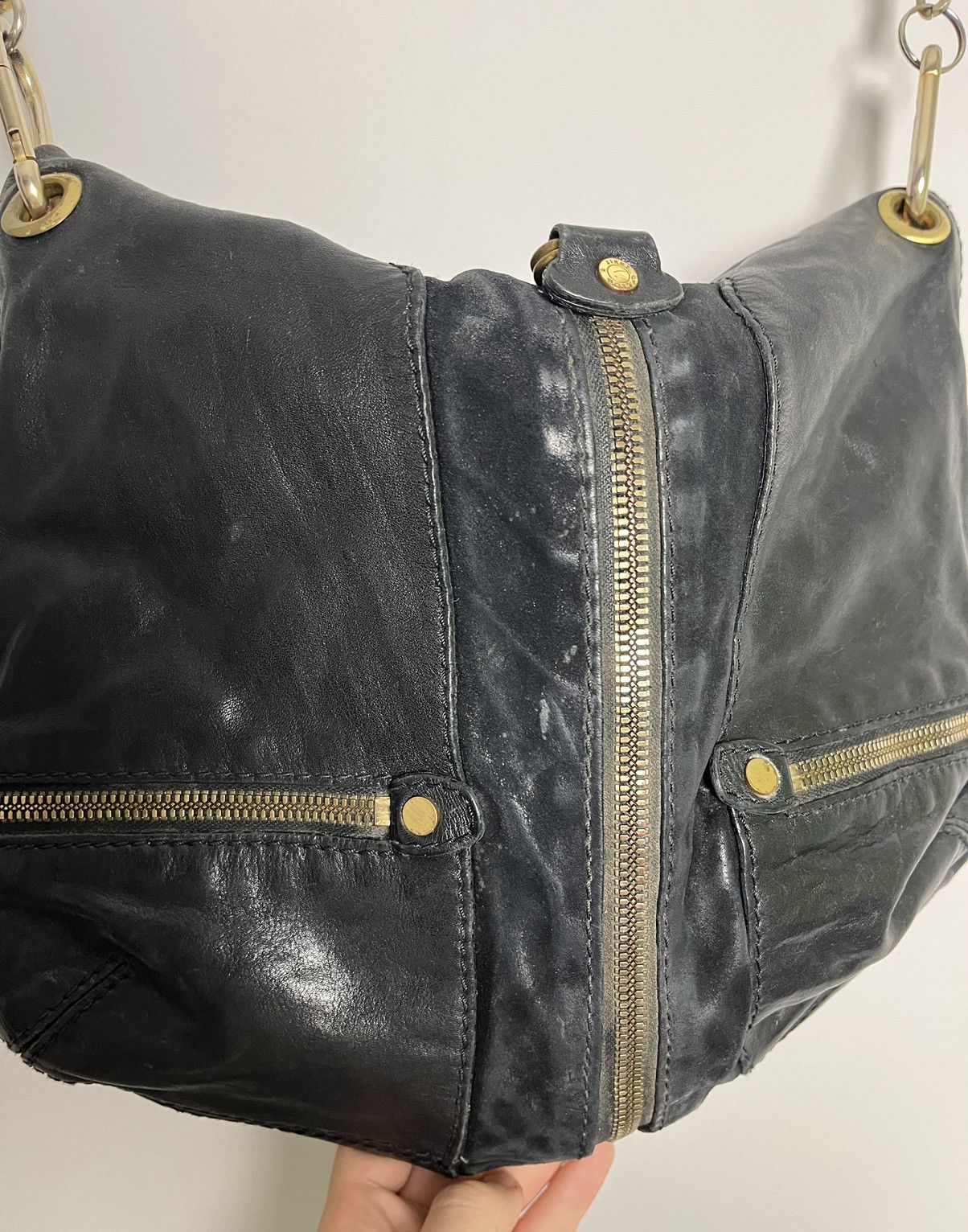 Jimmy Choo Jimmy Choo leather bag Size ONE SIZE - 9 Thumbnail