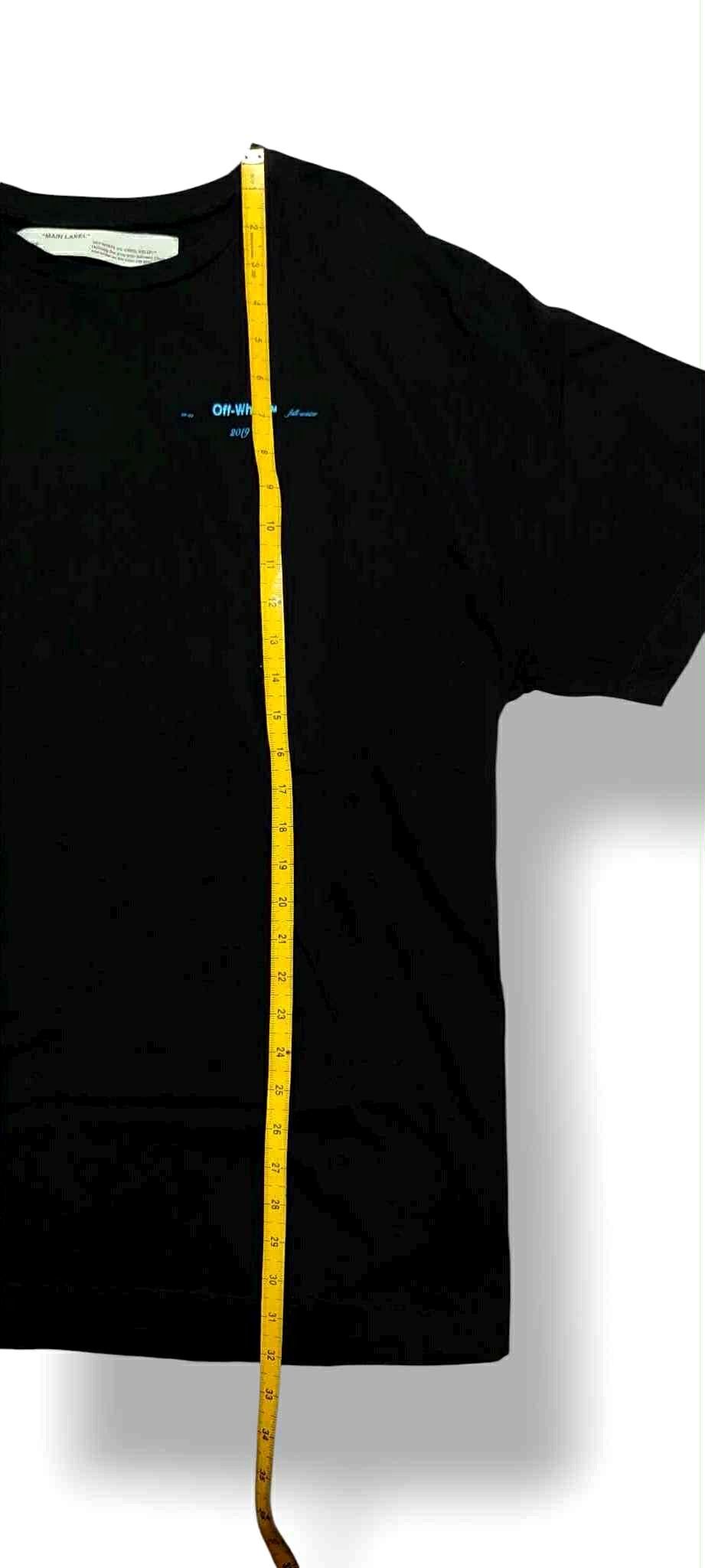 Off-White Off-White Multicolor Gradient Arrows Tee Size US XL / EU 56 / 4 - 8 Thumbnail