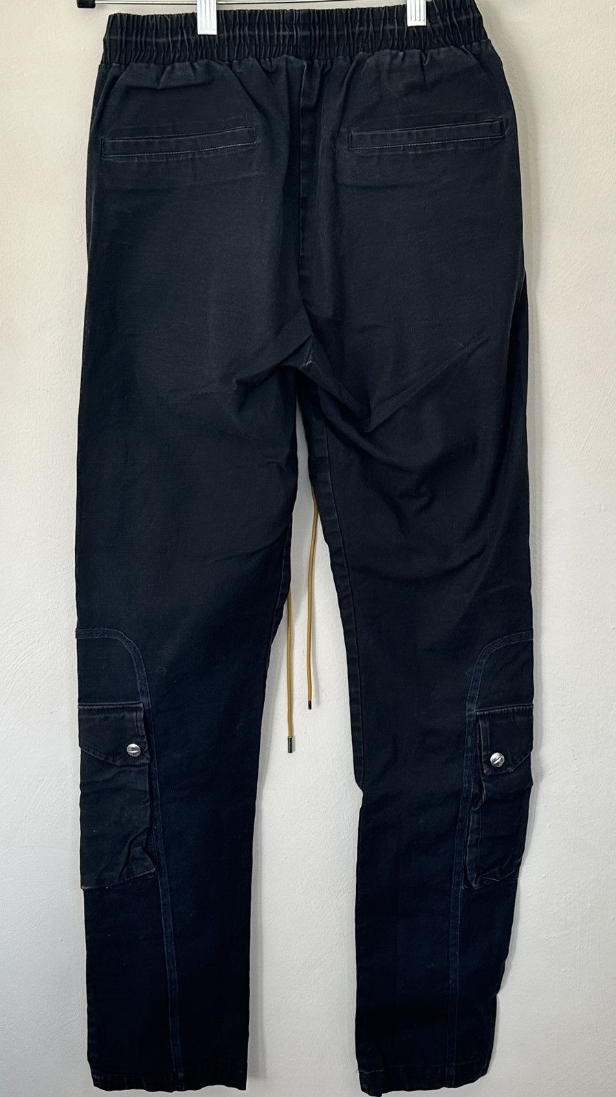 Rhude Rhude Cargo Zipper Pants Size US 32 / EU 48 - 2 Thumbnail