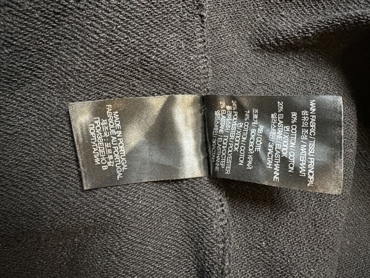 Vetements VETMENTS Black Oversized Hoodie Size US M / EU 48-50 / 2 - 5 Thumbnail