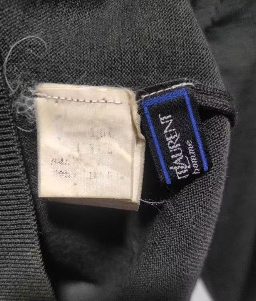 Yves Saint Laurent Turtle Neck Yves Saint Lauren Size US L / EU 52-54 / 3 - 3 Thumbnail