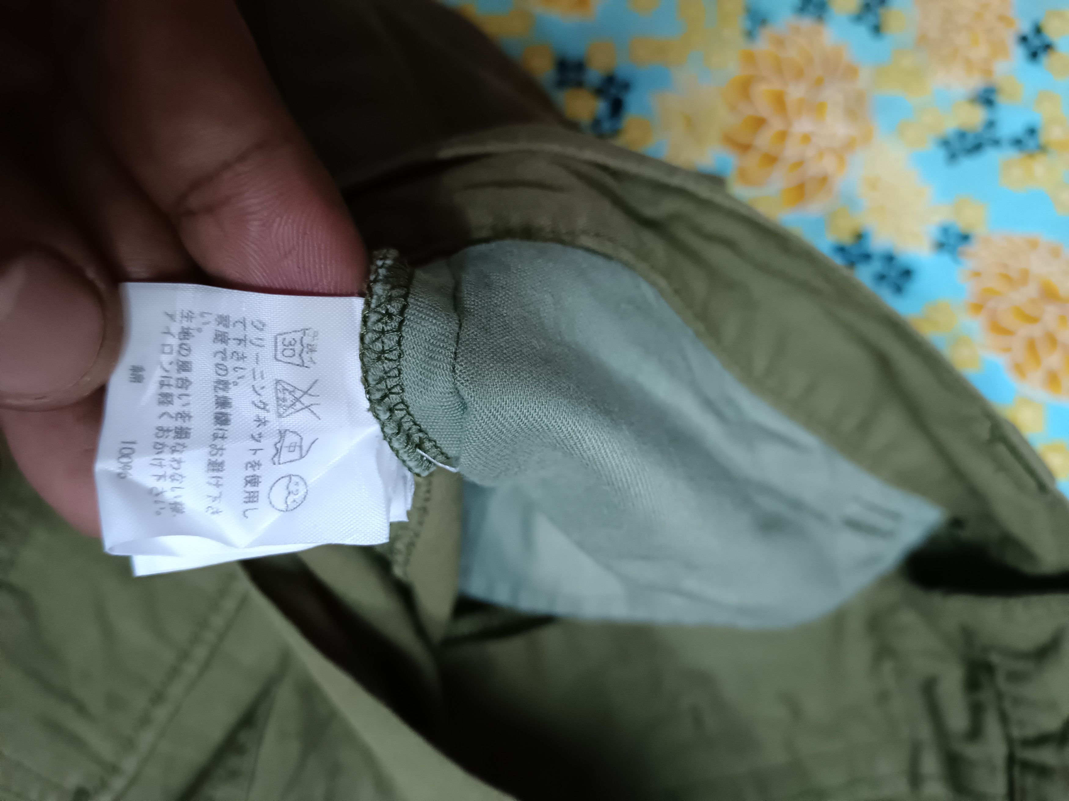 Issey Miyake × Japanese Brand Sunaokuwahara Clown Sweat Short Pants Size US 29 - 5 Thumbnail