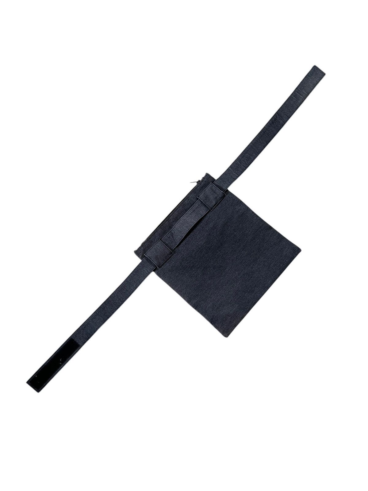 Dolce & Gabbana Rare 1980s Dolce & Gabbana Multipocket Crossbody Bag Size ONE SIZE - 8 Thumbnail