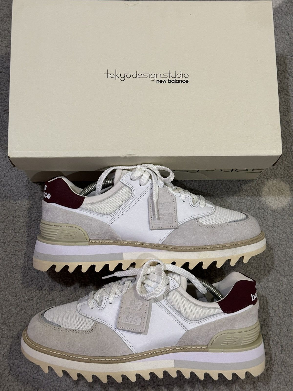 New Balance New Balance x Tokyo Design Studio Size US 9 / EU 42 - 2 Thumbnail