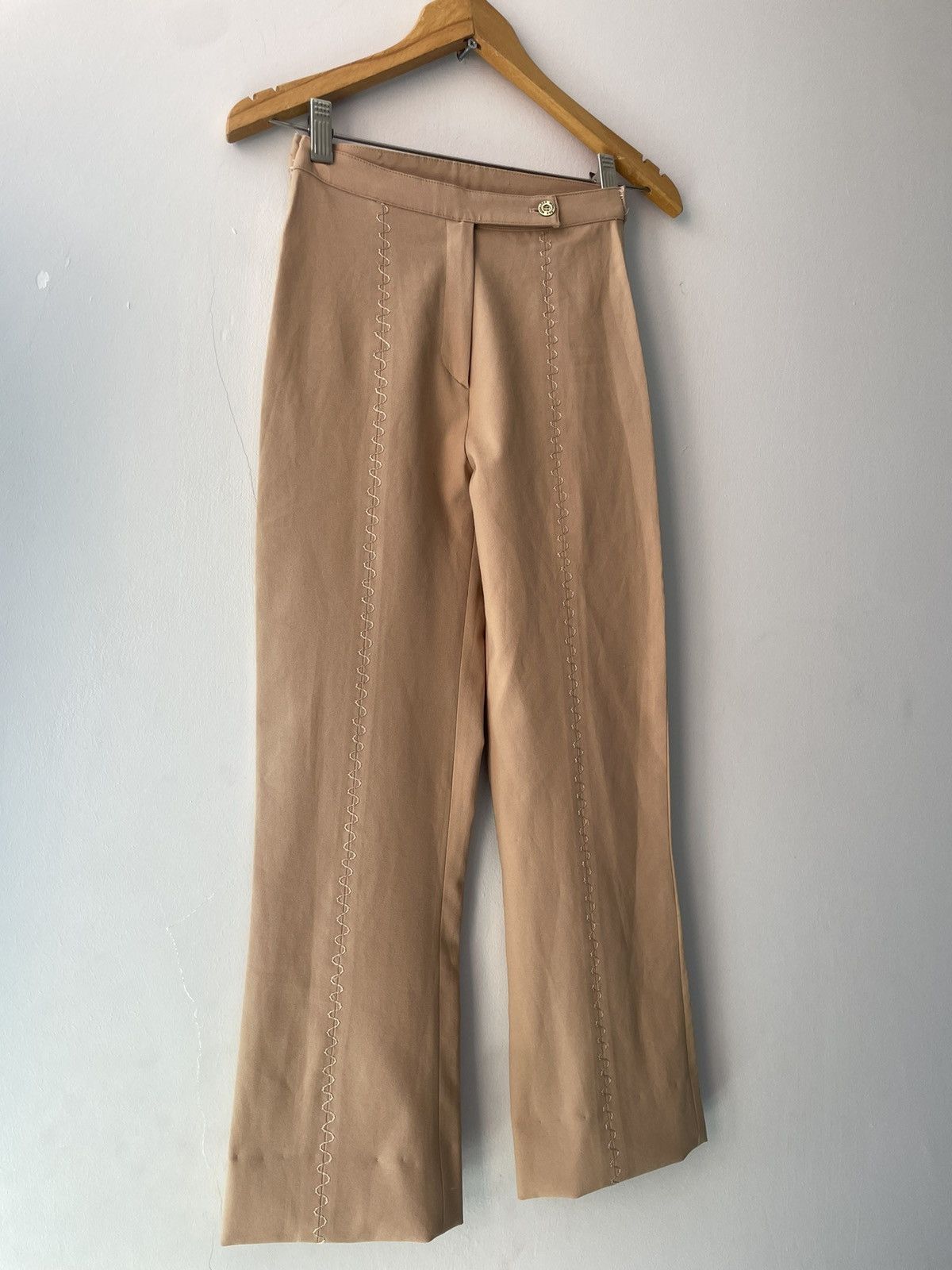 Vintage Vintage trousers Size 24" / US 00 / IT 34 - 8 Thumbnail